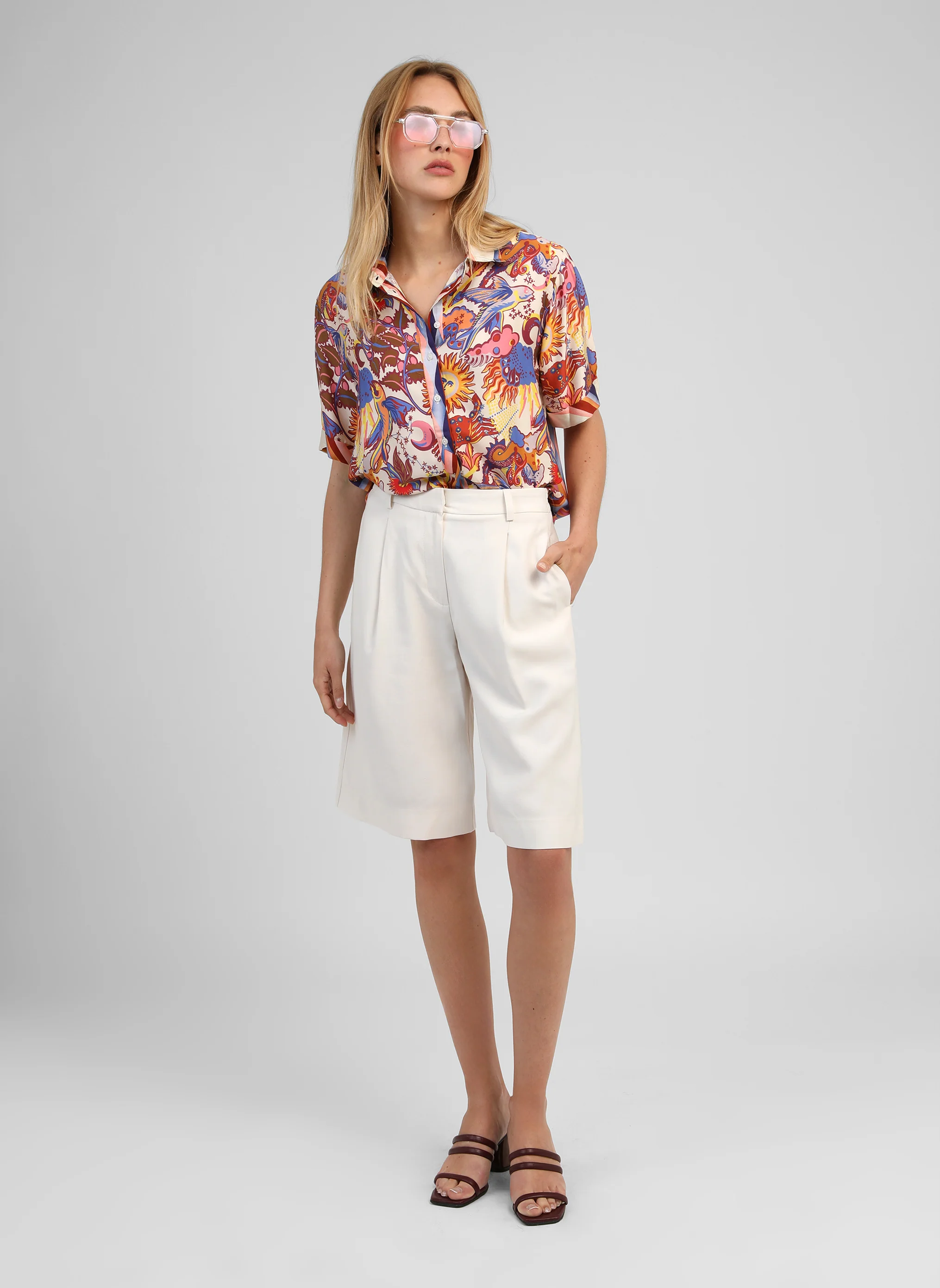 CHEMISE SHANONE solemio - Image 3