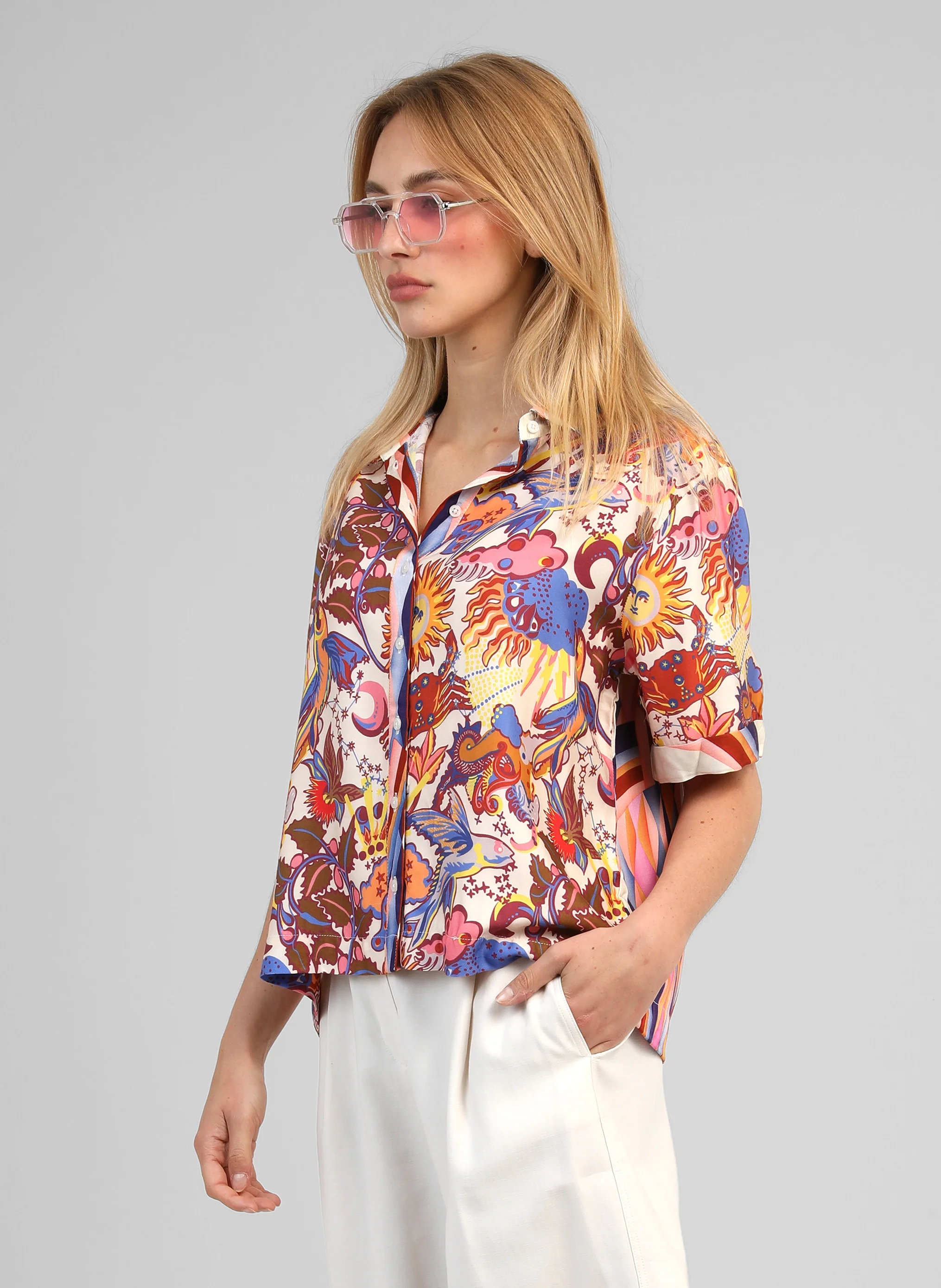 CHEMISE SHANONE solemio - Image 4