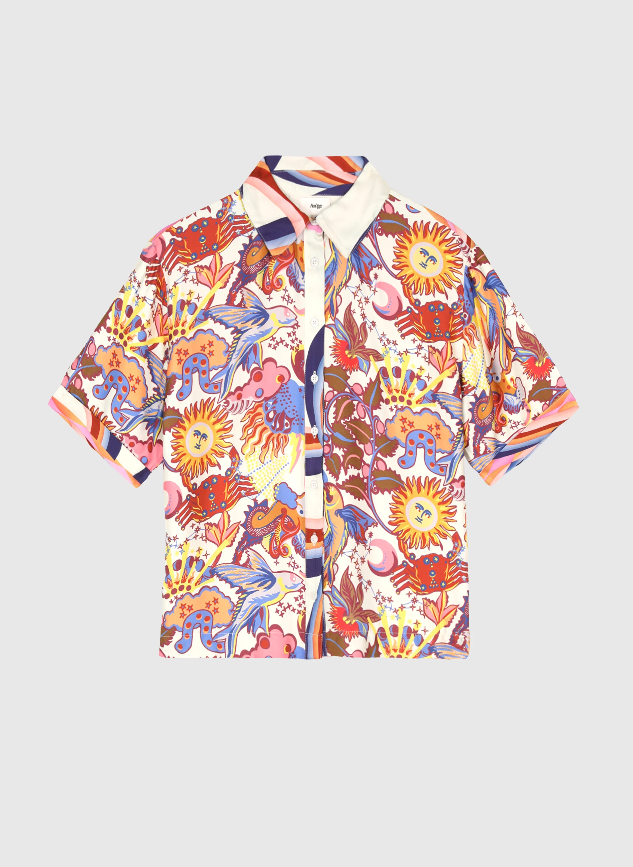 CHEMISE SHANONE solemio - Image 6