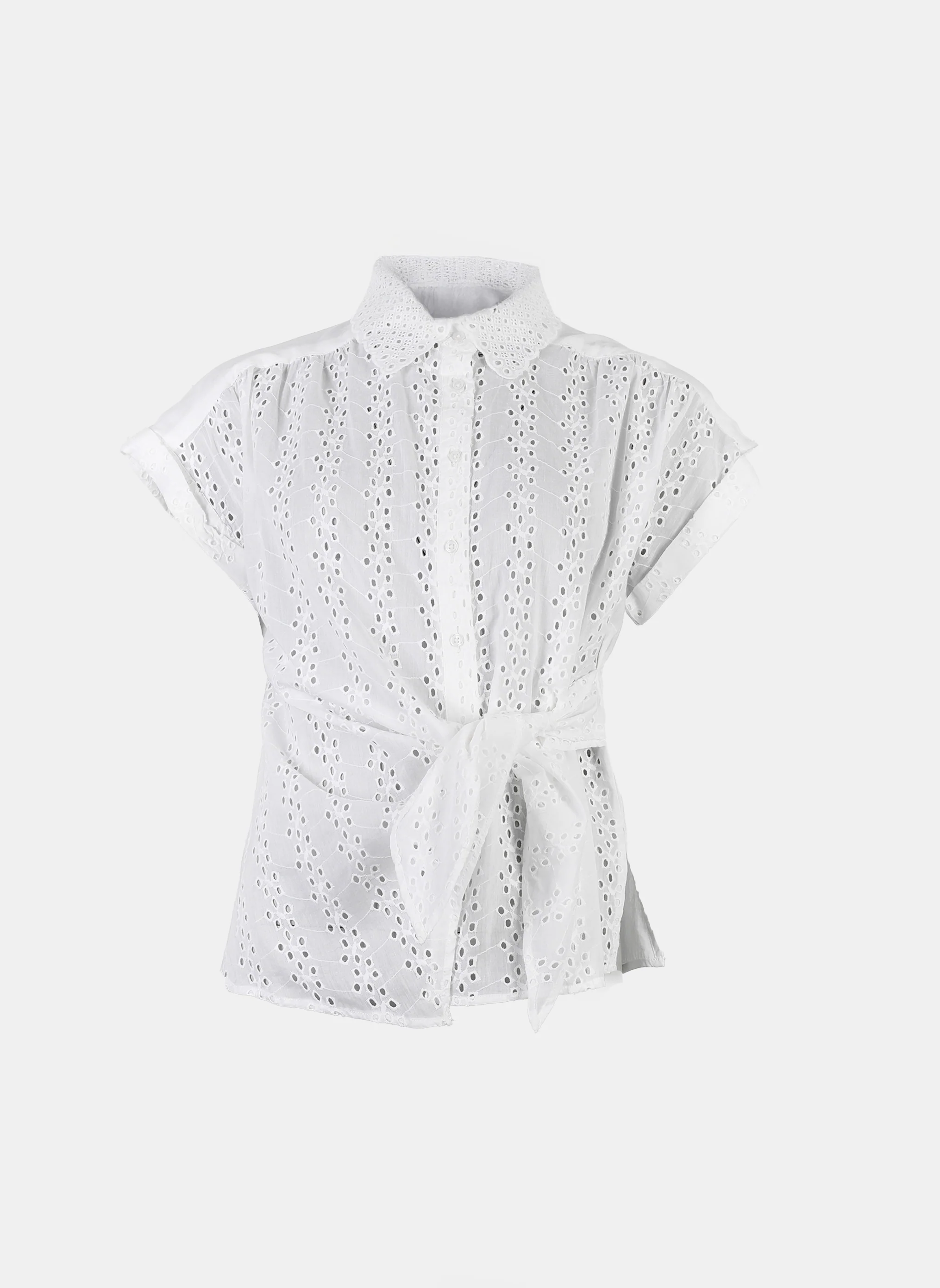 CHEMISE SIMAY ecru - Image 5