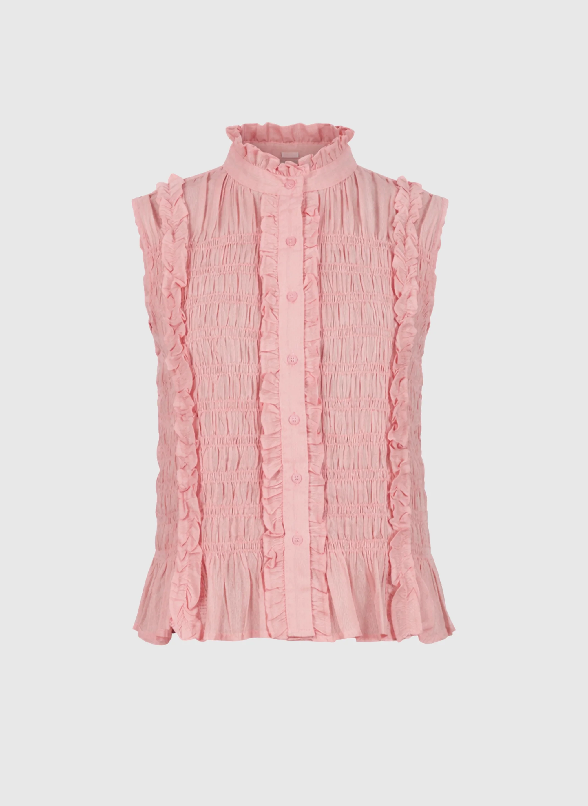 CHEMISE SLOANE rose - Image 5