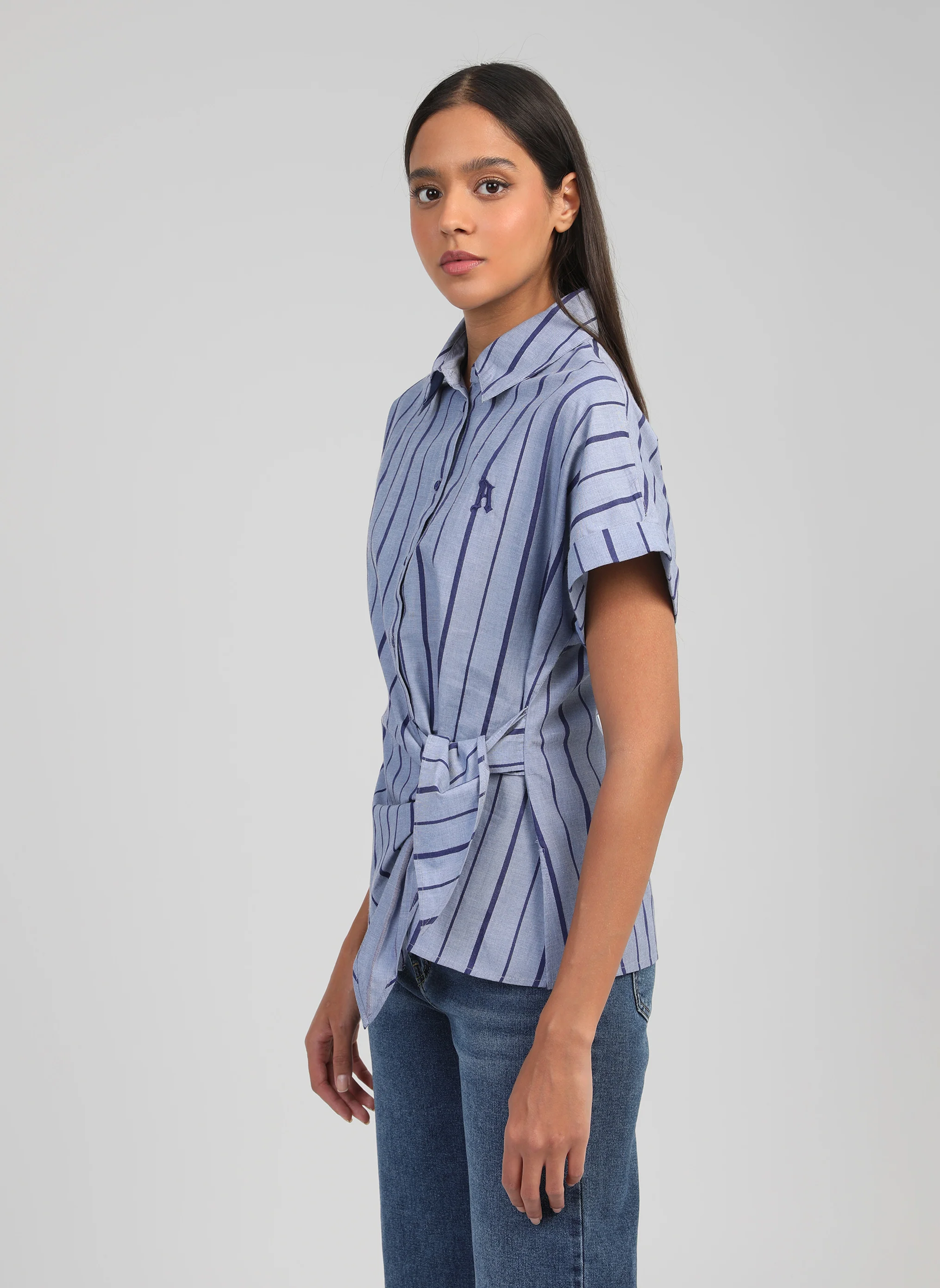 CHEMISE SOUMAELA rayee - Image 3