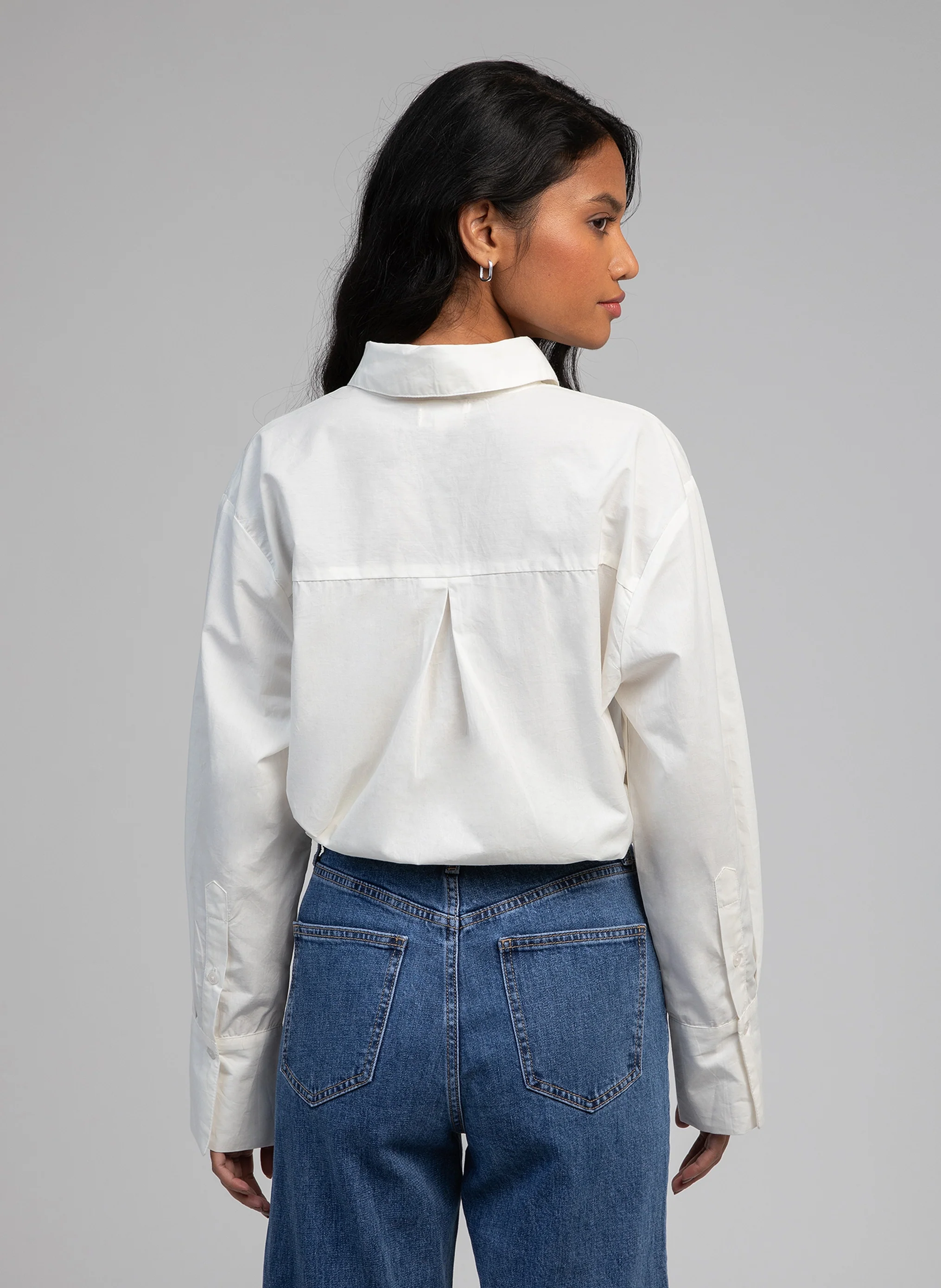 CHEMISE SOVILLA ecru - Image 4