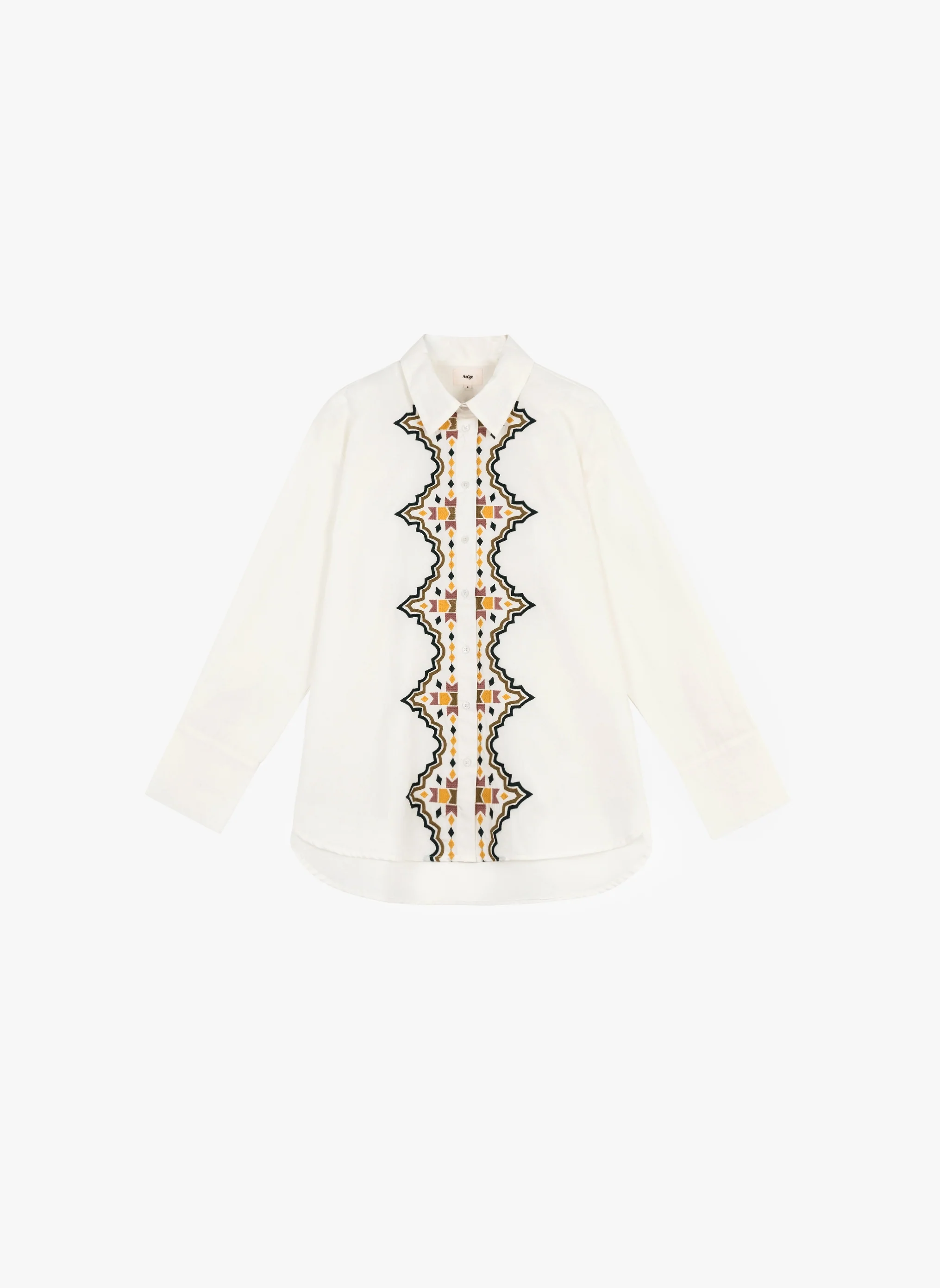 CHEMISE SOVILLA ecru - Image 6