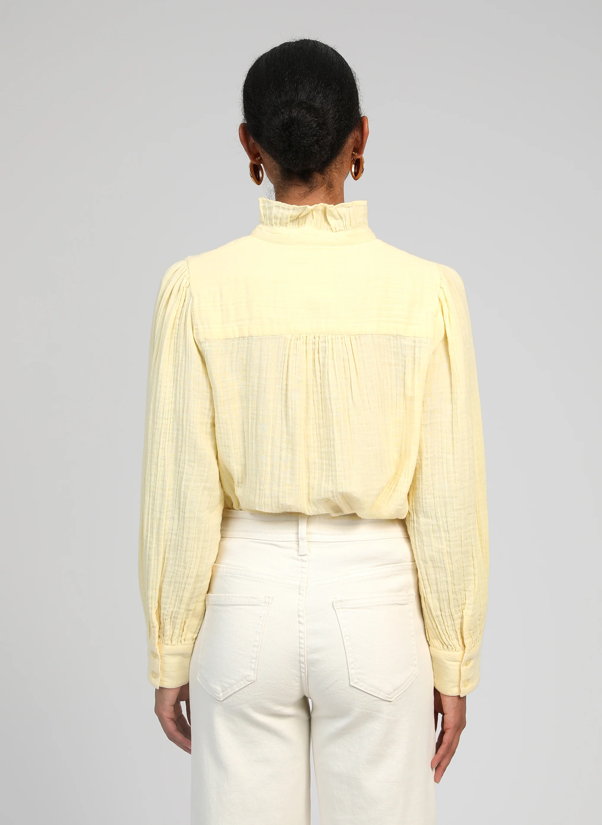 CHEMISE STEFILOU ble - Image 4
