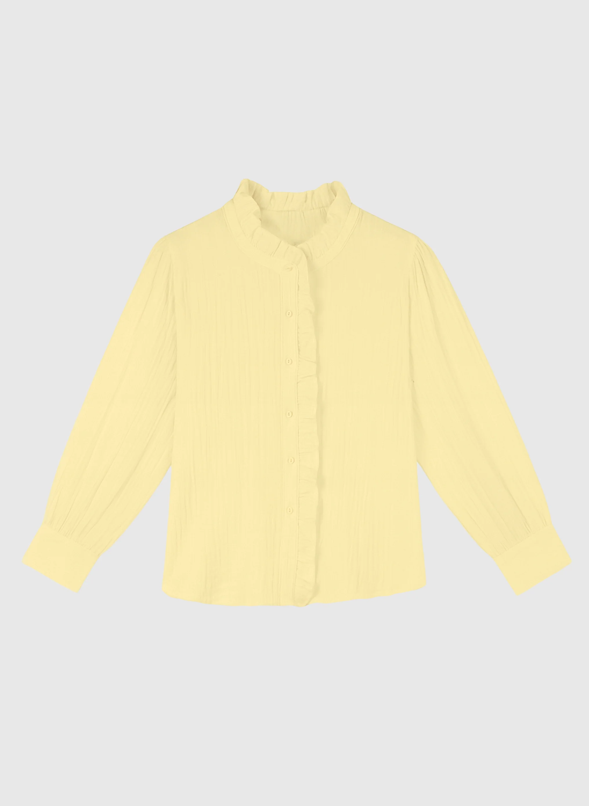 CHEMISE STEFILOU ble - Image 5