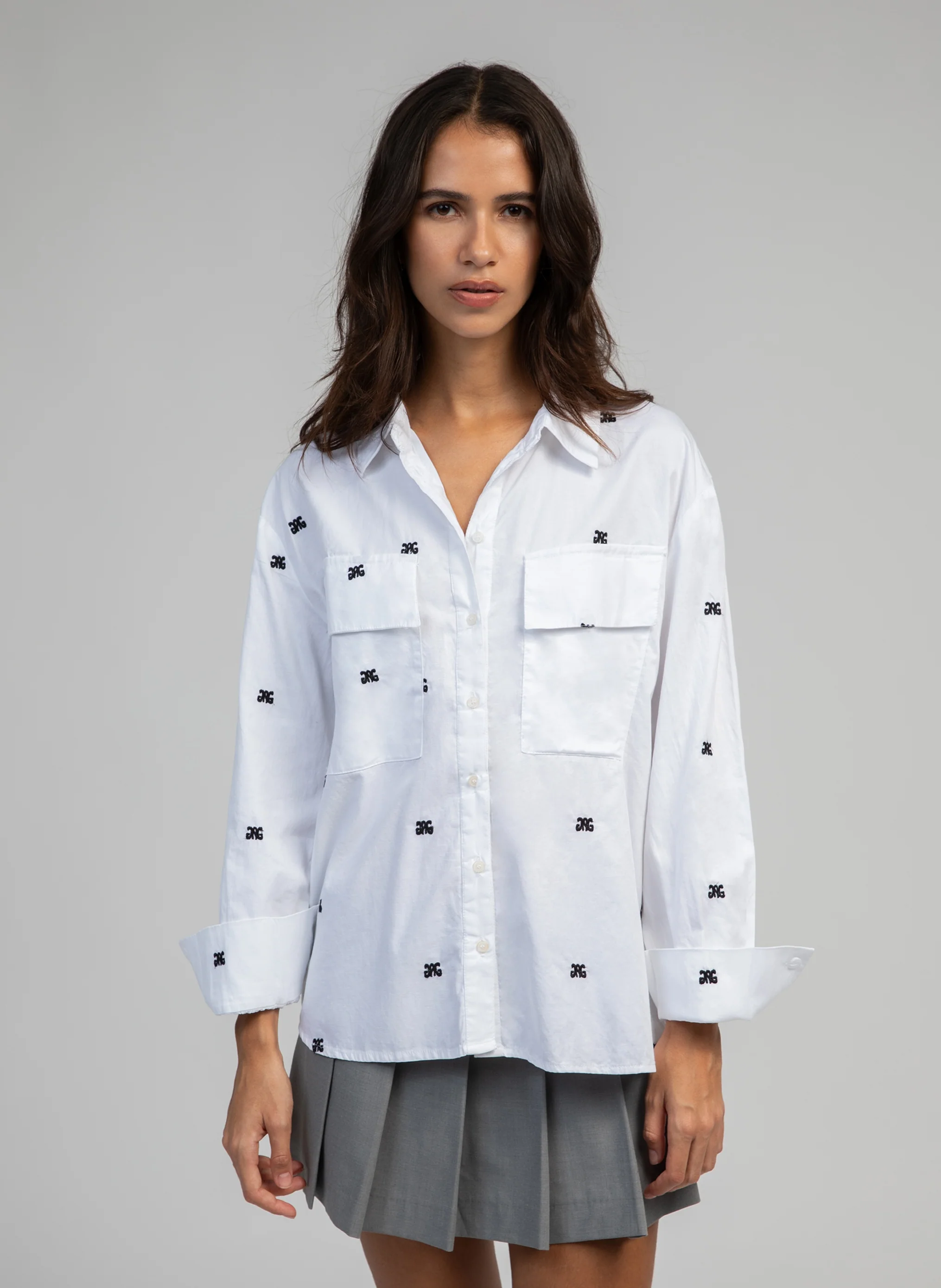 CHEMISE SYLO ecru