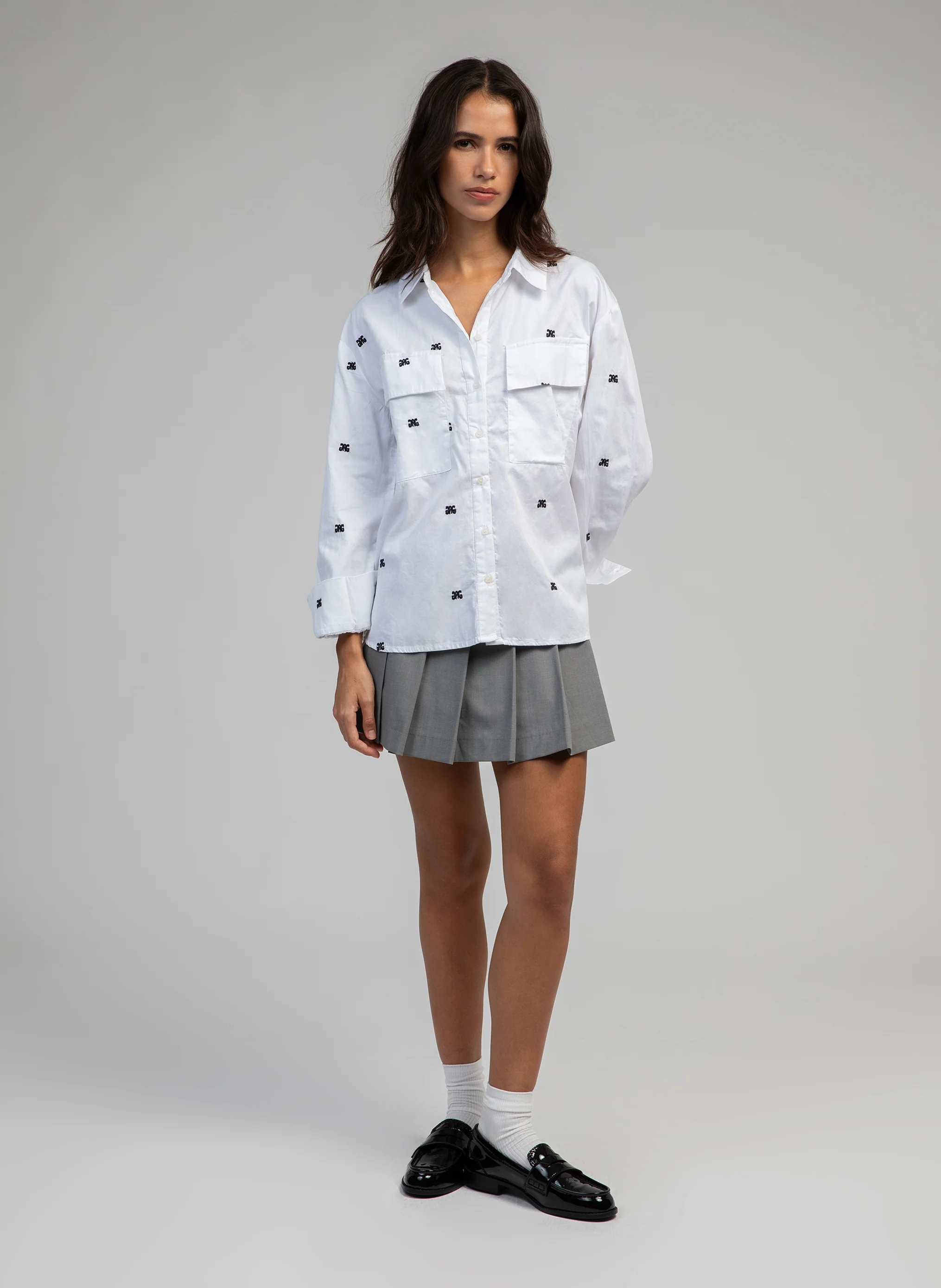 CHEMISE SYLO ecru - Image 2