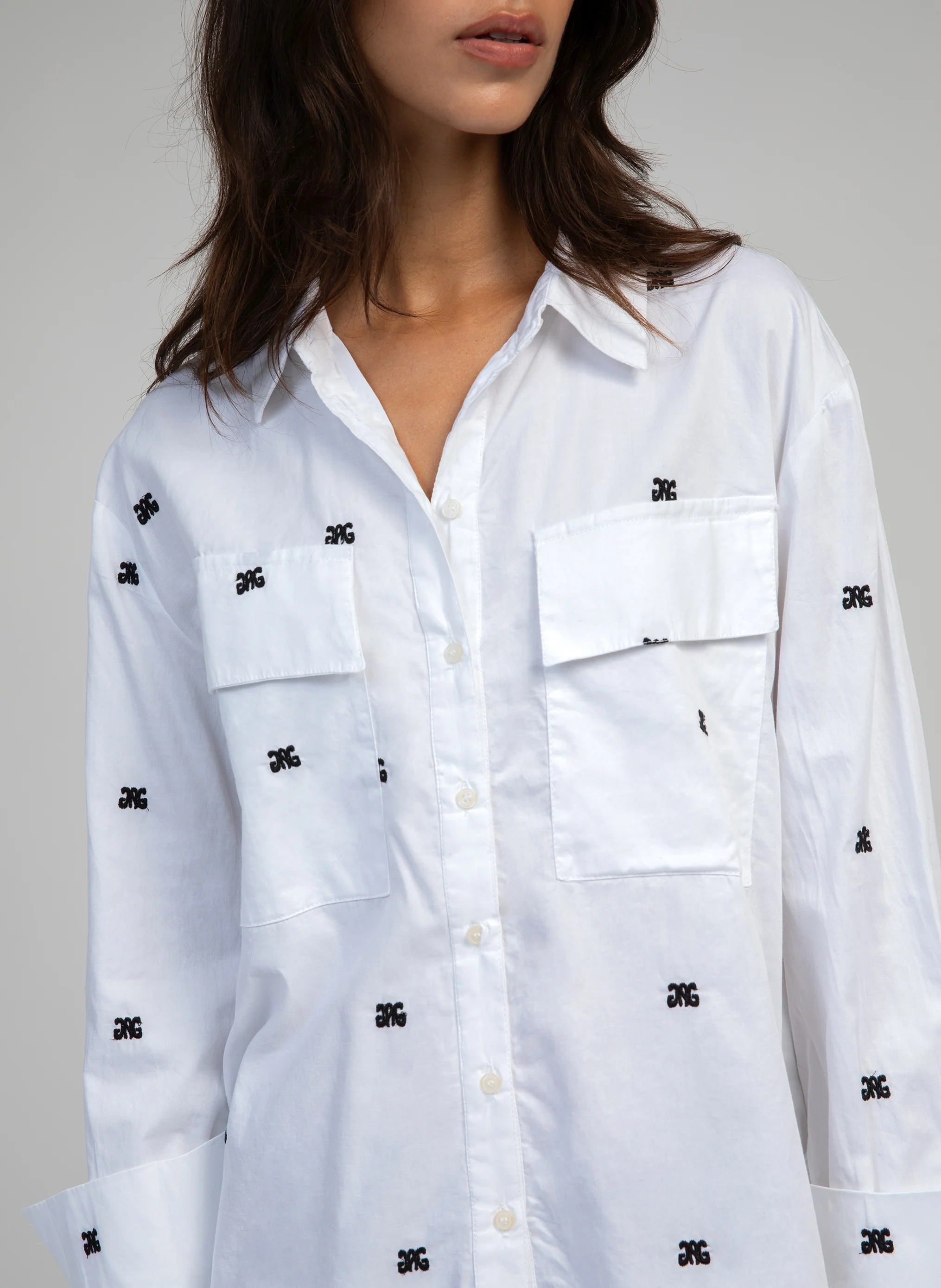 CHEMISE SYLO ecru - Image 3
