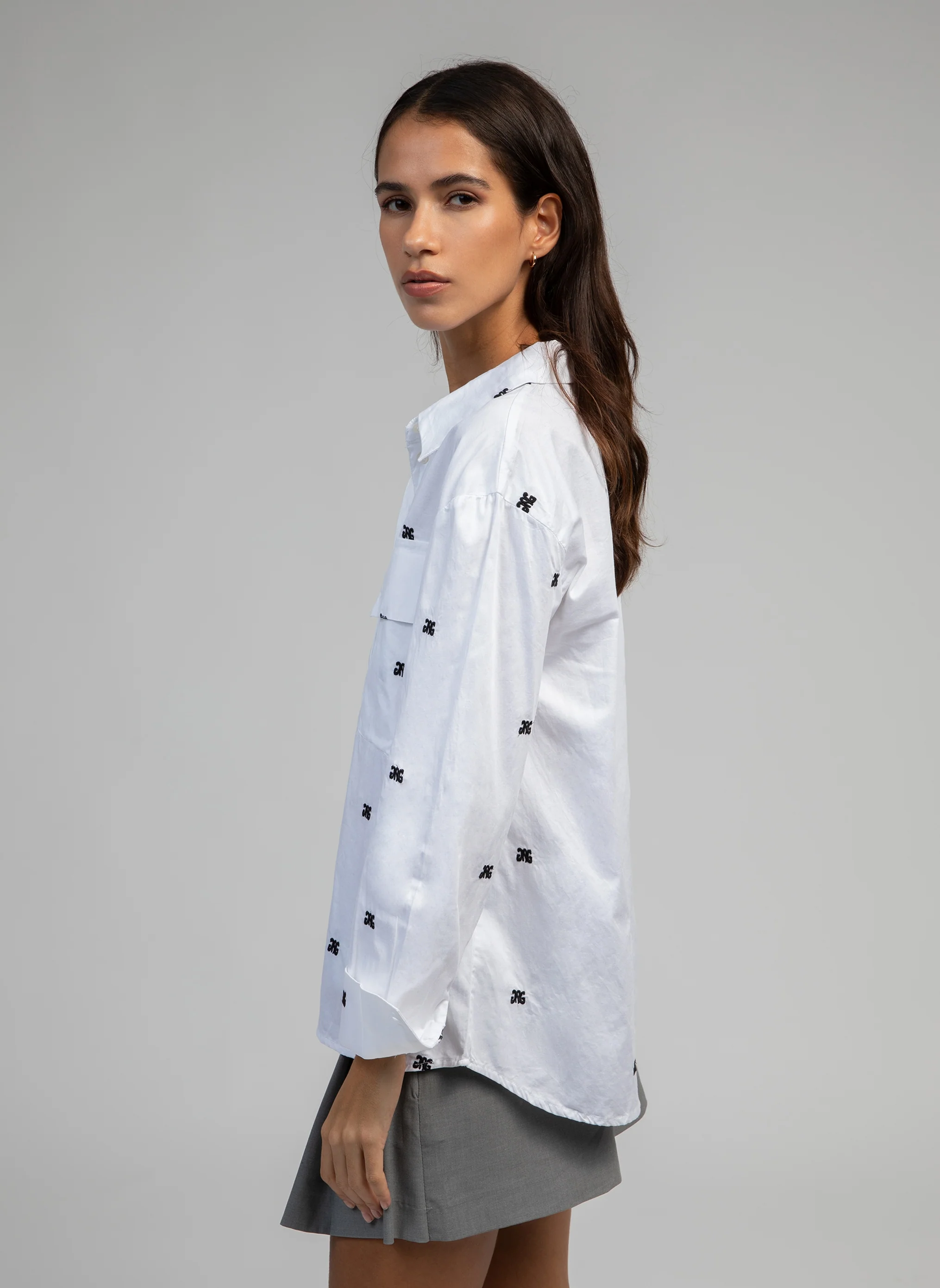 CHEMISE SYLO ecru - Image 4