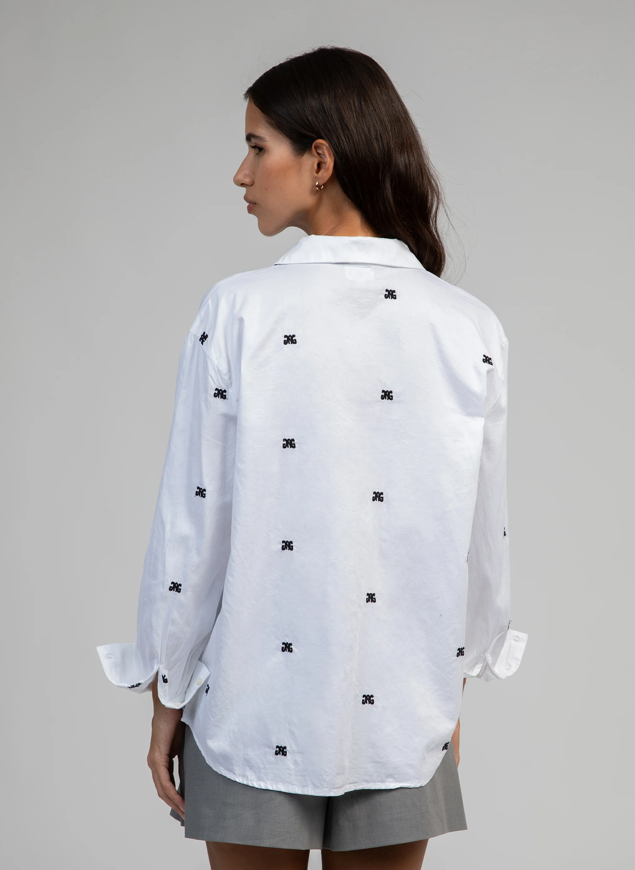 CHEMISE SYLO ecru - Image 5
