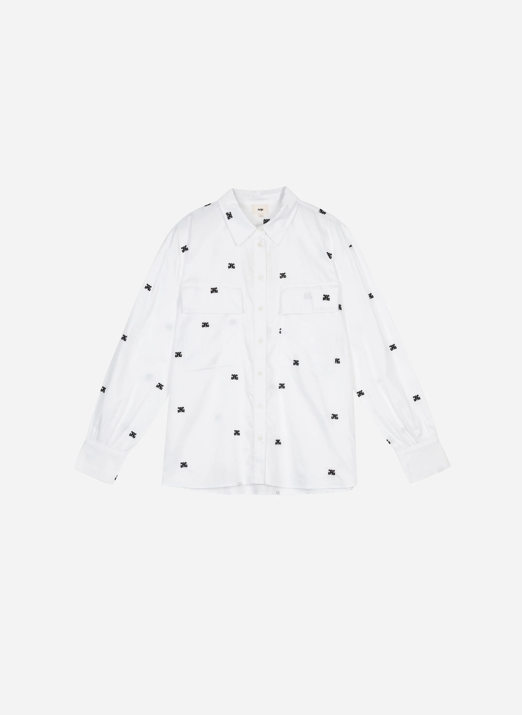 CHEMISE SYLO ecru - Image 6