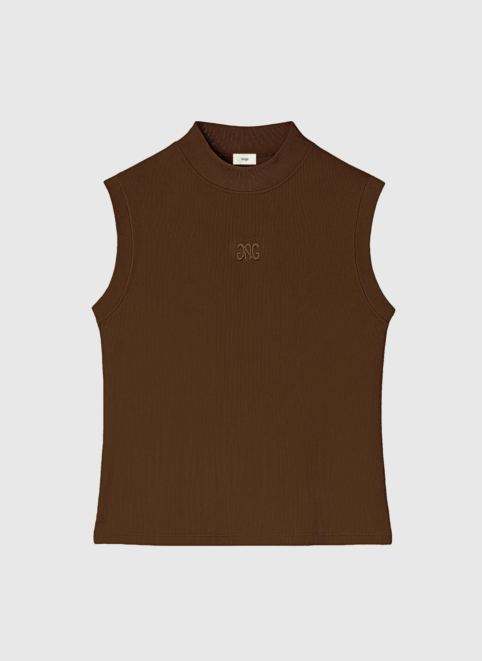 DEBARDEUR ABRIEL chocolat - Image 6
