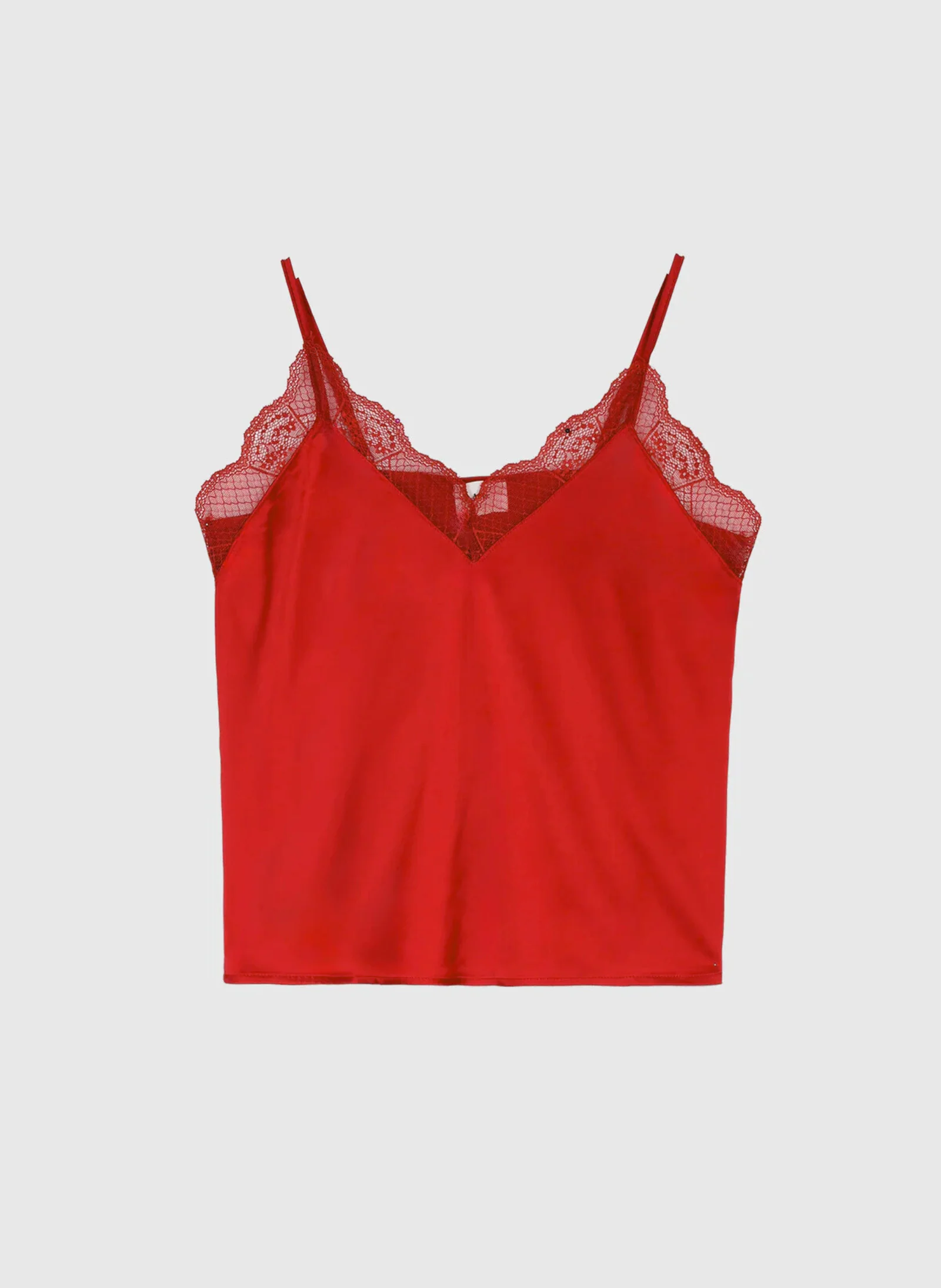 DEBARDEUR ADELAMA rouge