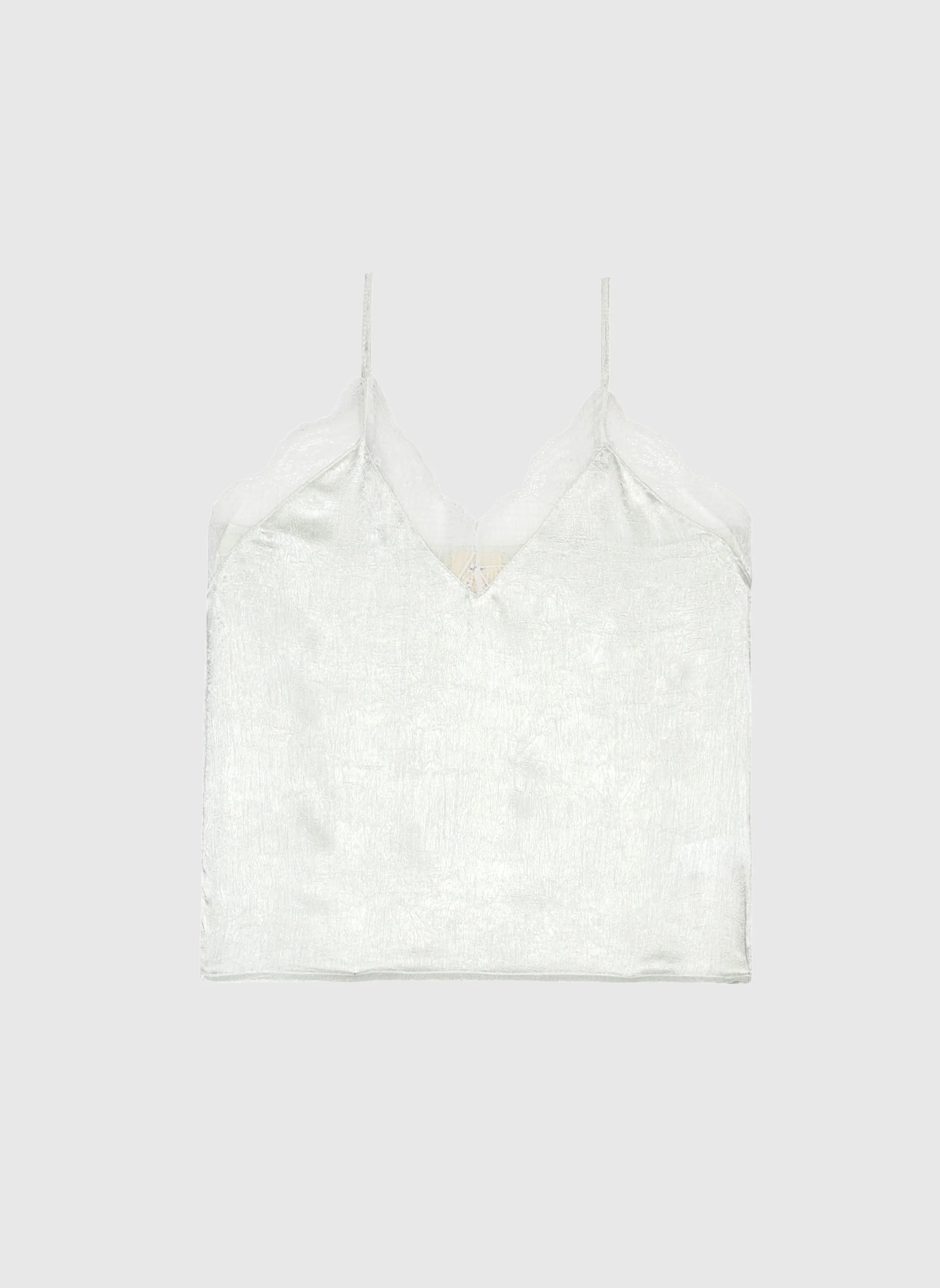 DEBARDEUR ADELOU blanc - Image 5
