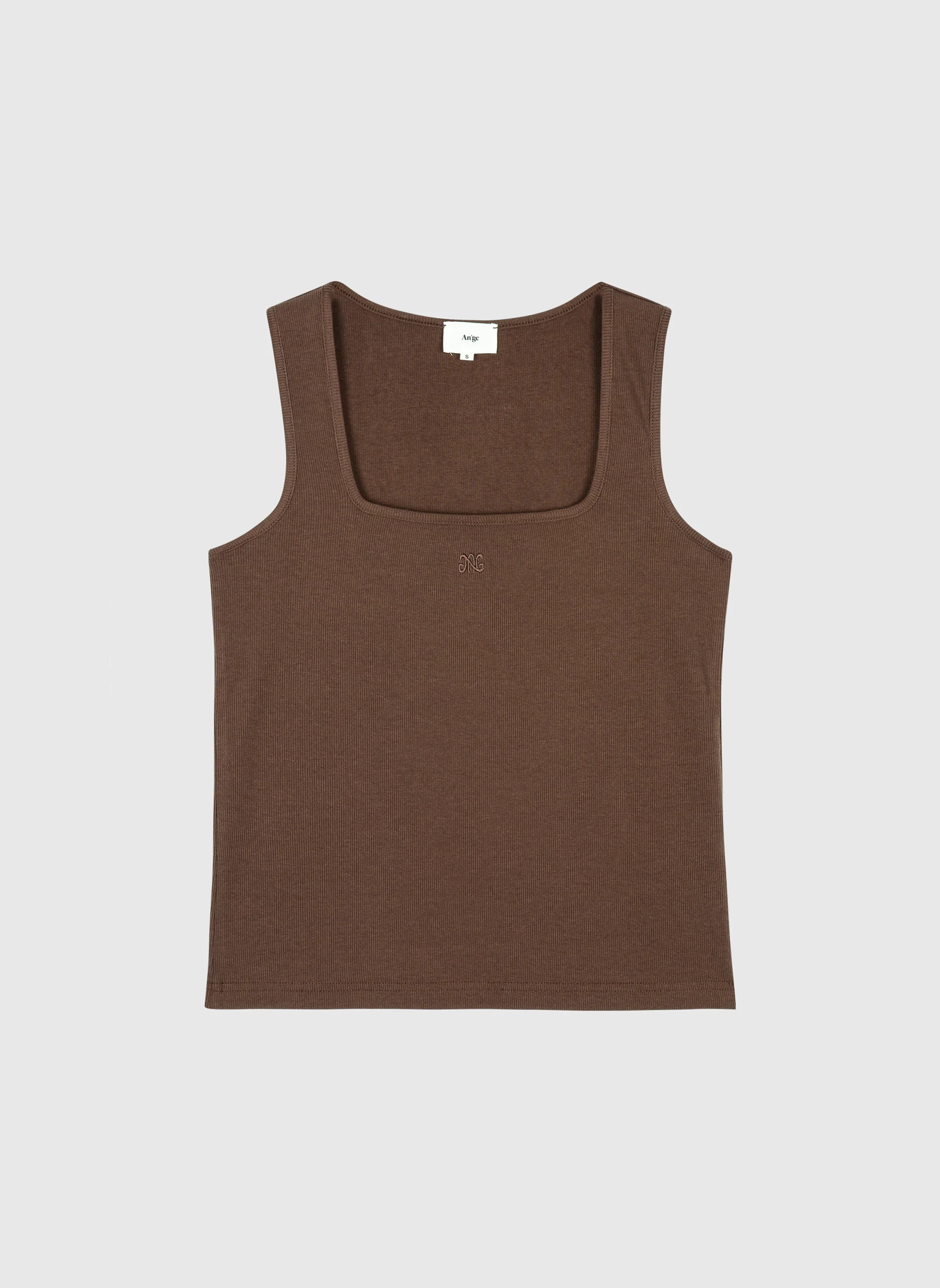 DEBARDEUR AMAZIA chocolat - Image 5