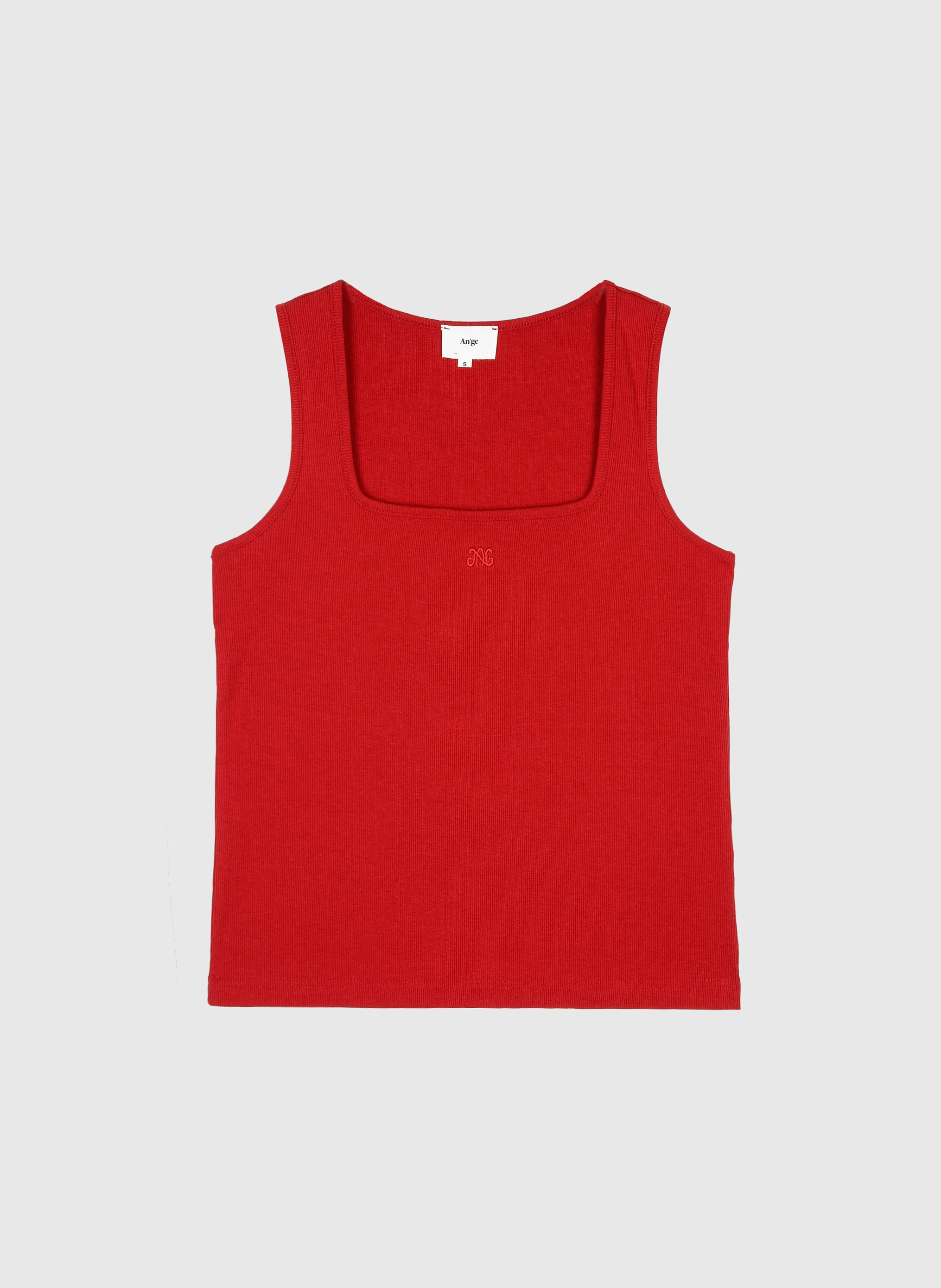 DEBARDEUR AMAZIA rouge - Image 5