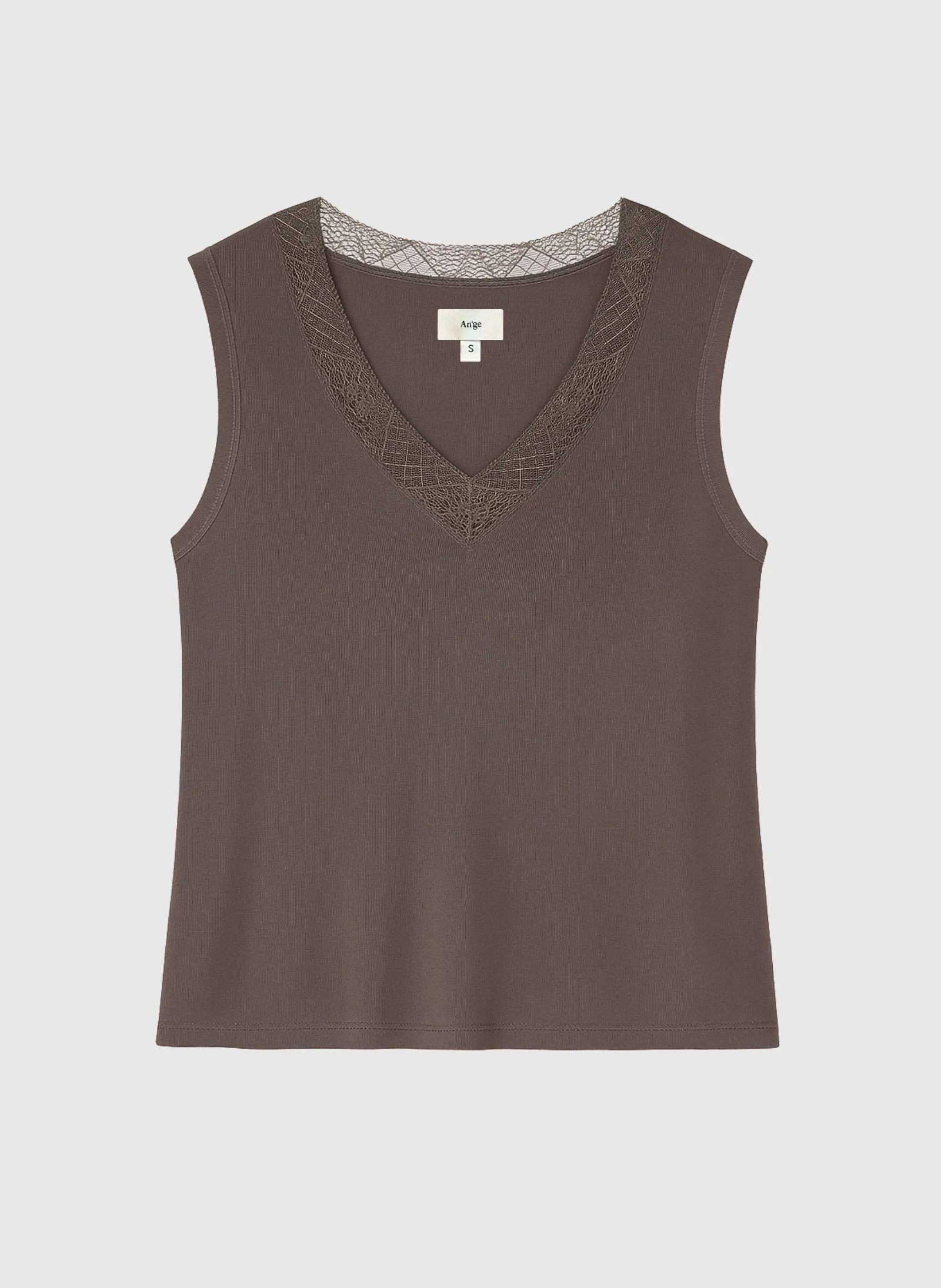 DEBARDEUR ASTURIE marron