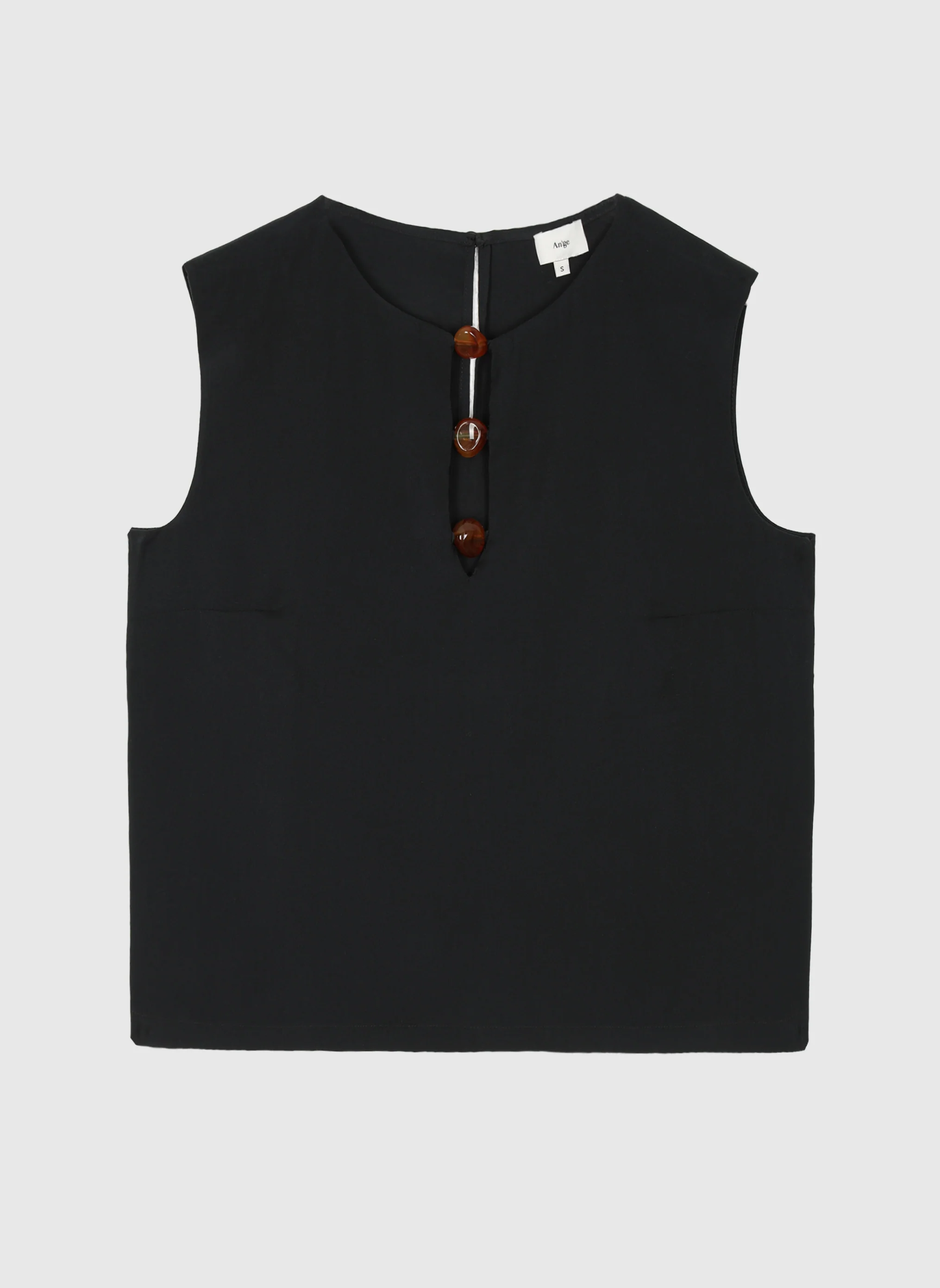 DEBARDEUR KOBA noir