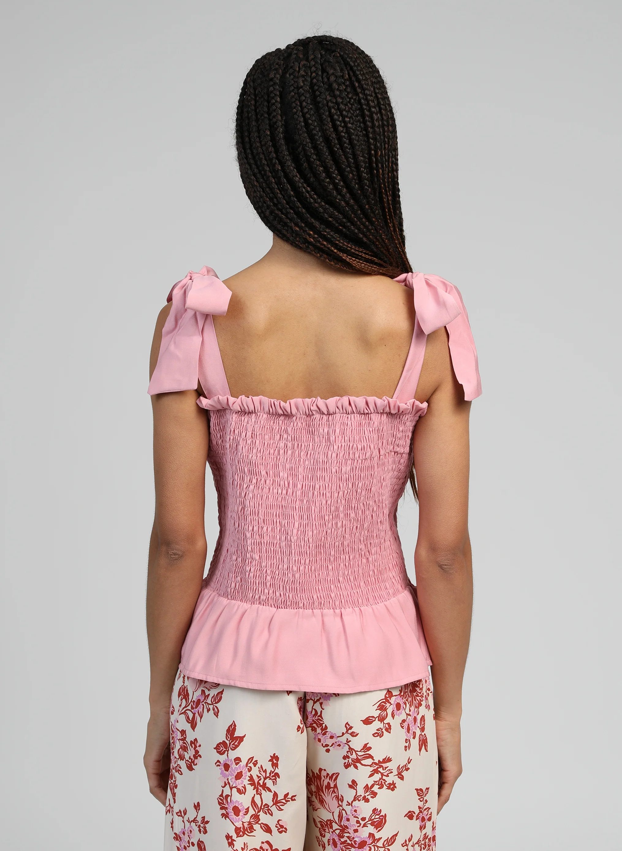 DEBARDEUR KORELITA rose - Image 4