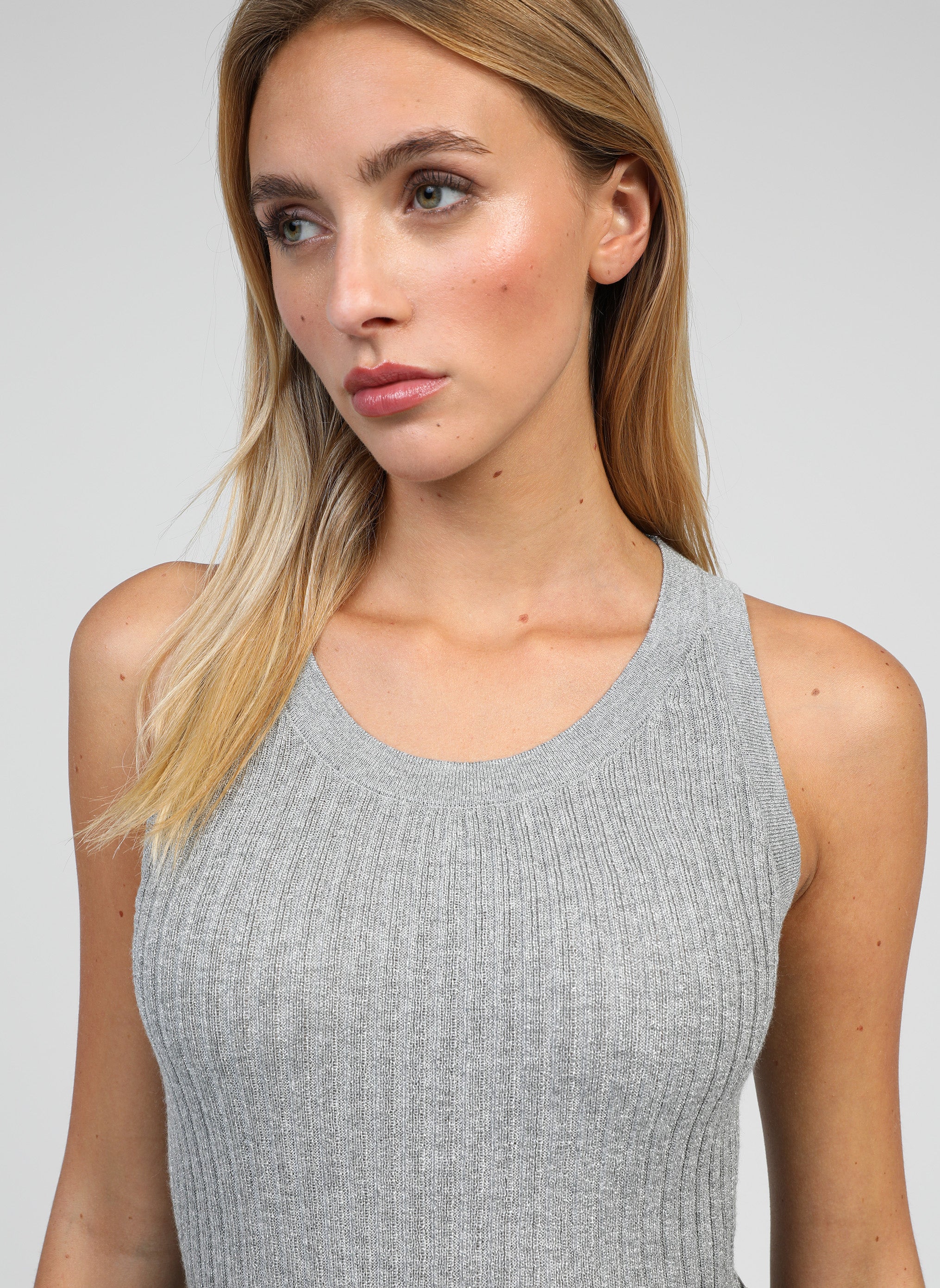 DEBARDEUR LAYA gris - Image 2