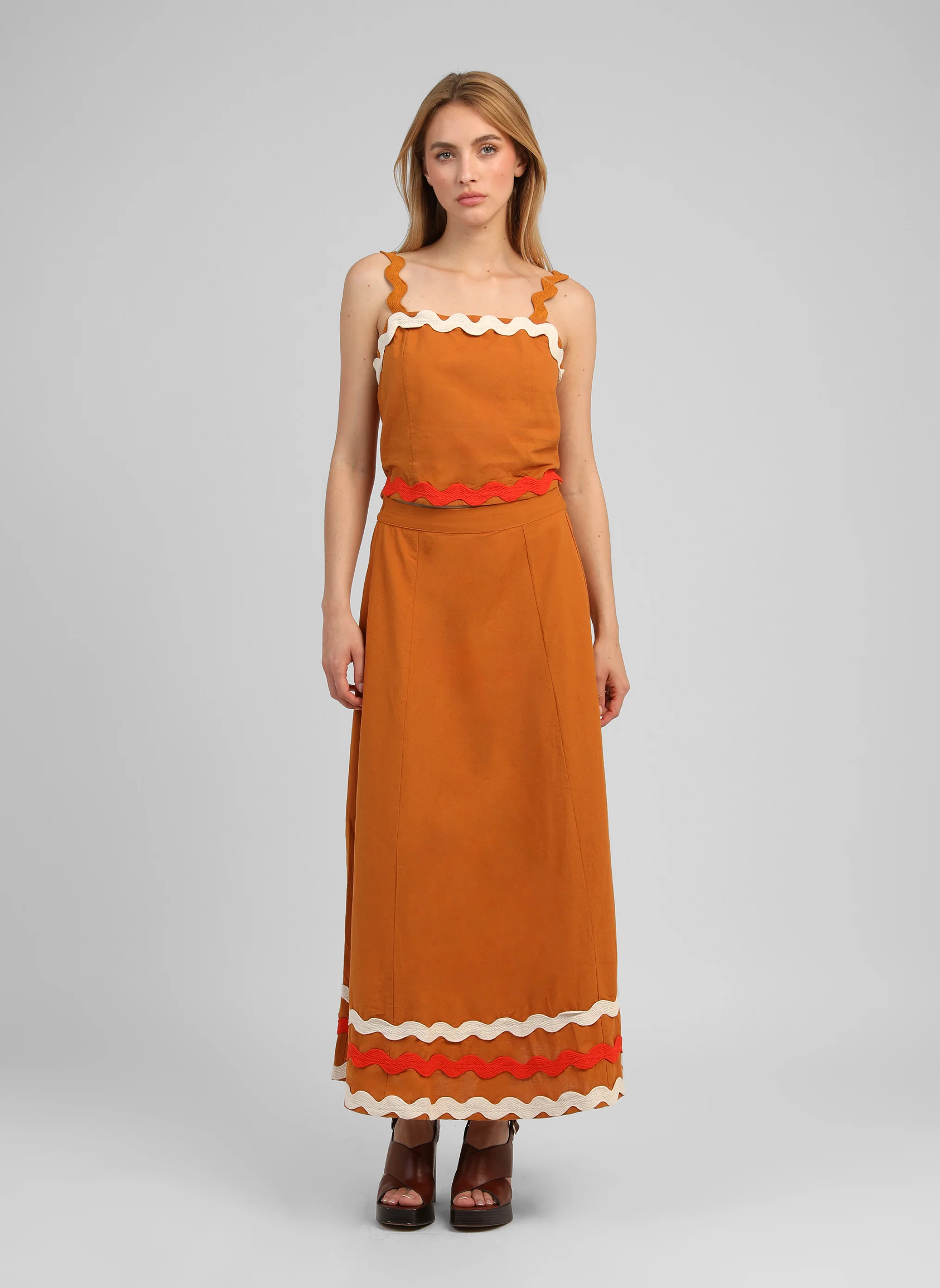 DEBARDEUR SOLINE gold - Image 3