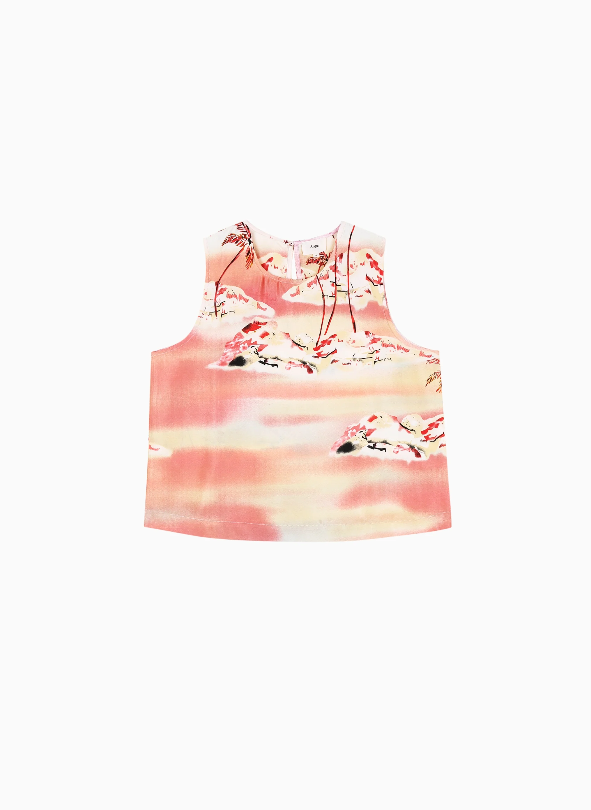 DEBARDEUR SOUNAY cabana rose - Image 6