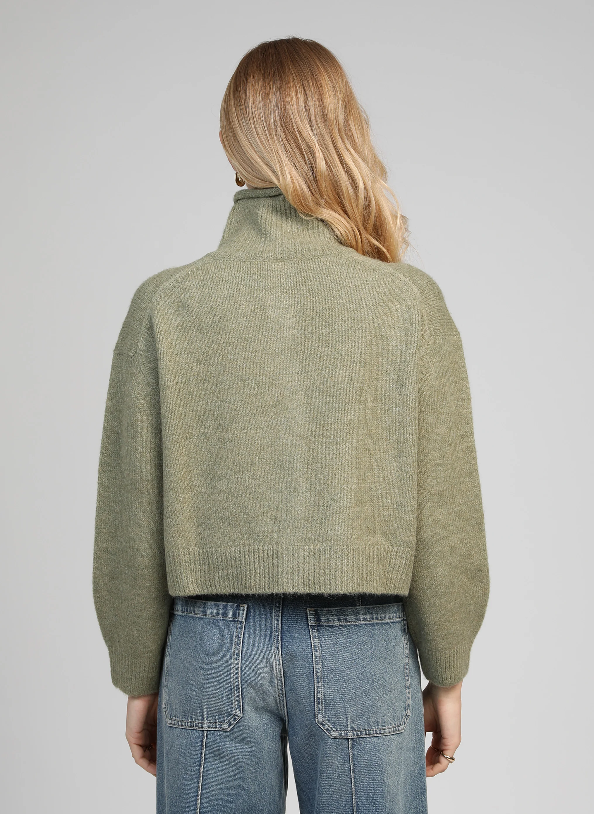 GILET LAKEYLA tilleul - Image 4