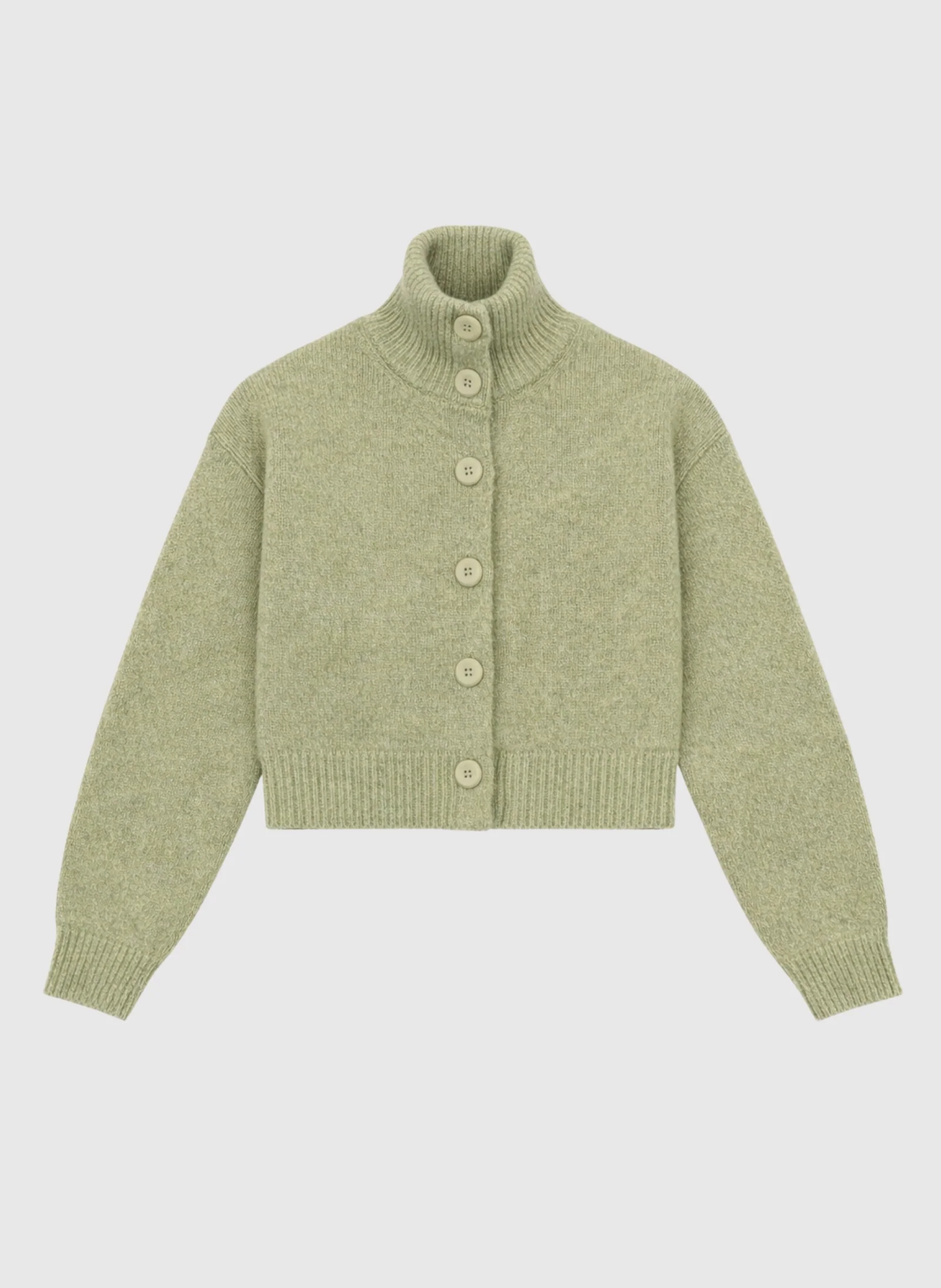GILET LAKEYLA tilleul - Image 5
