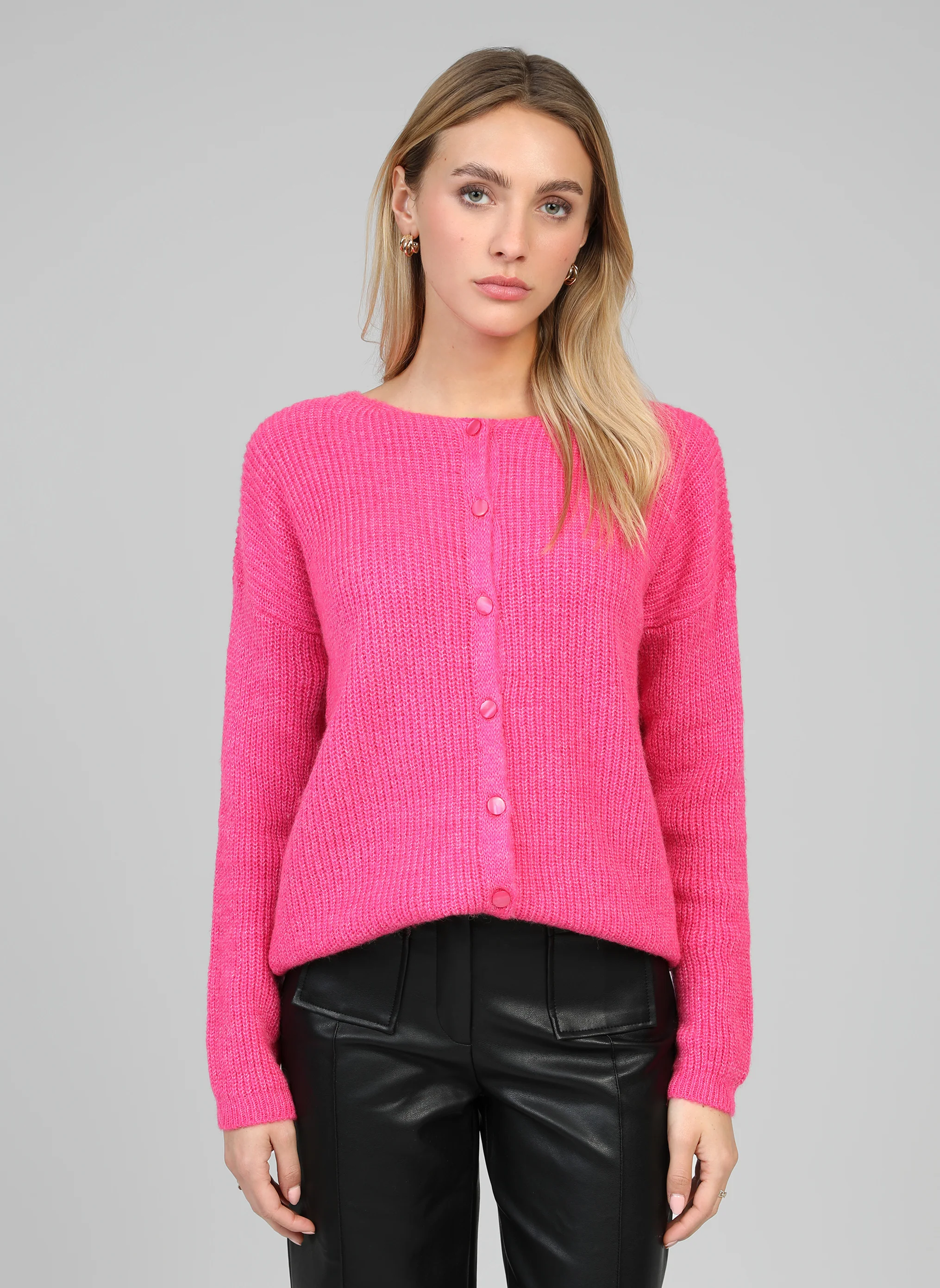 GILET LARAMIS candy