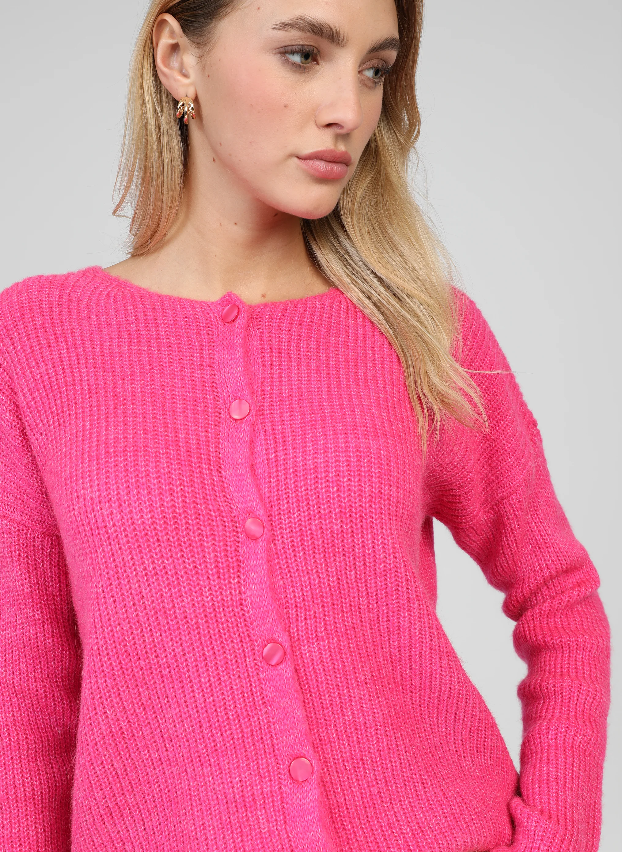 GILET LARAMIS candy - Image 2