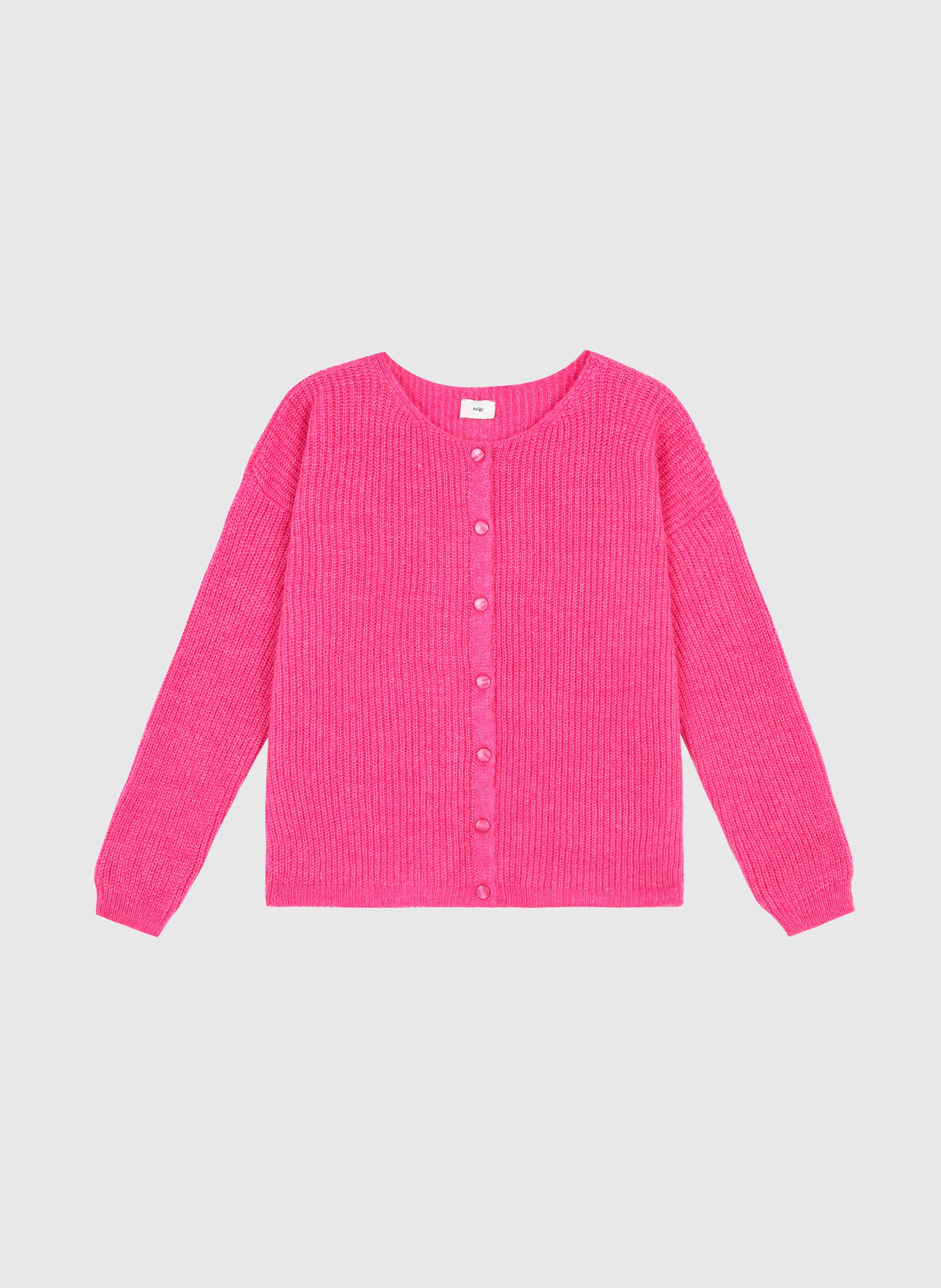 GILET LARAMIS candy - Image 5