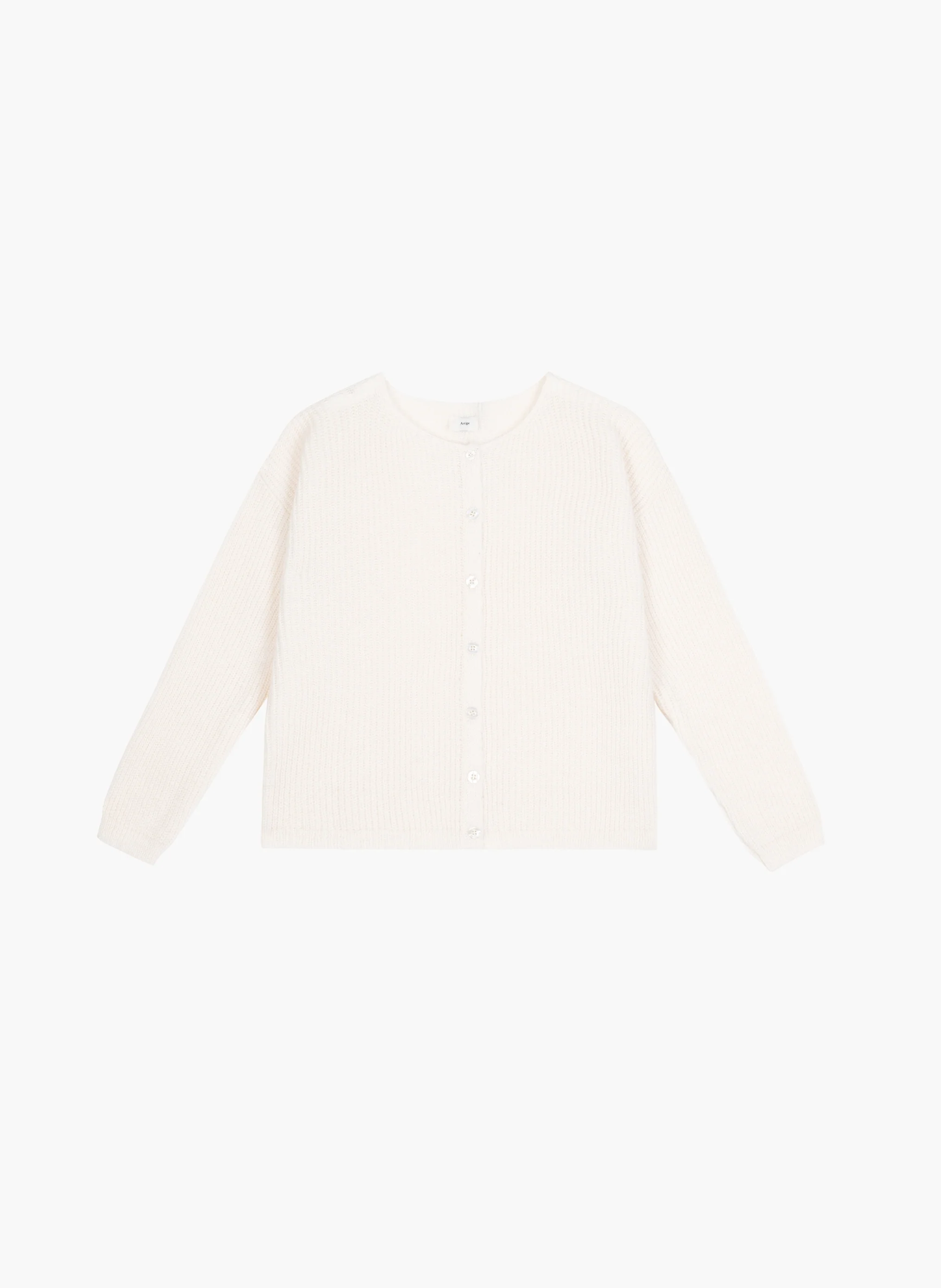 GILET LARAMIS ecru - Image 6