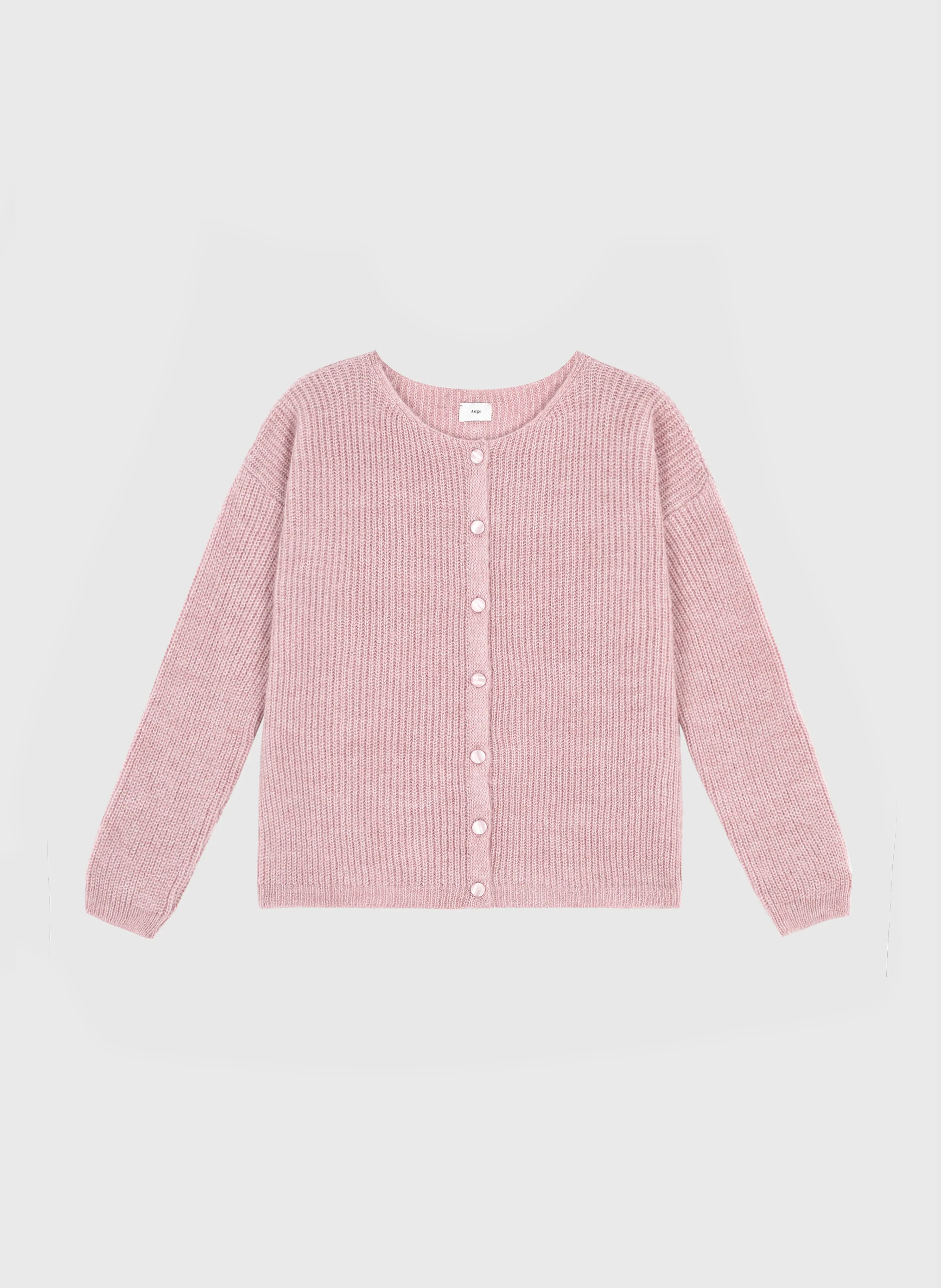 GILET LARAMIS vx rose