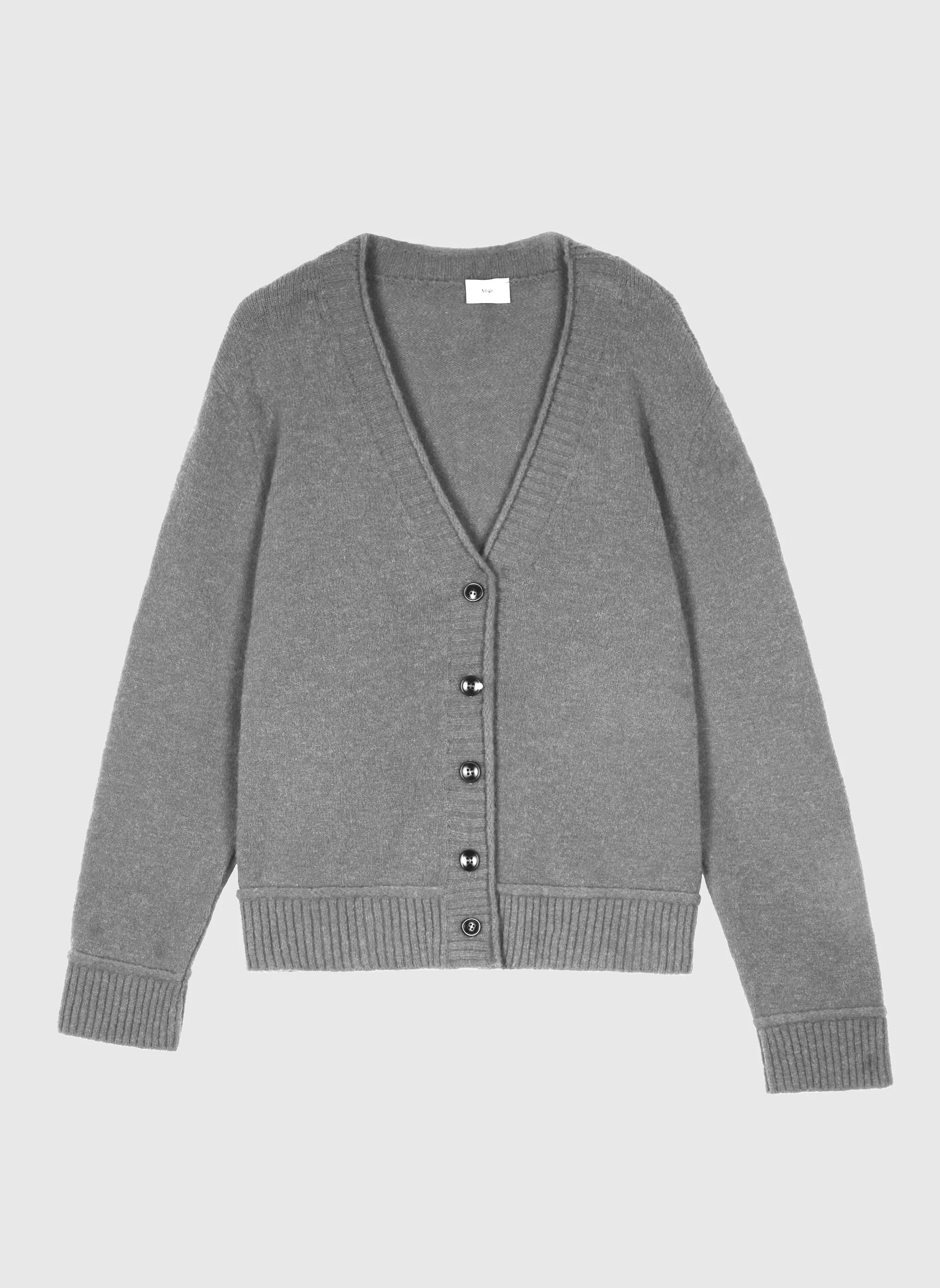 GILET LEBORA gris - Image 5