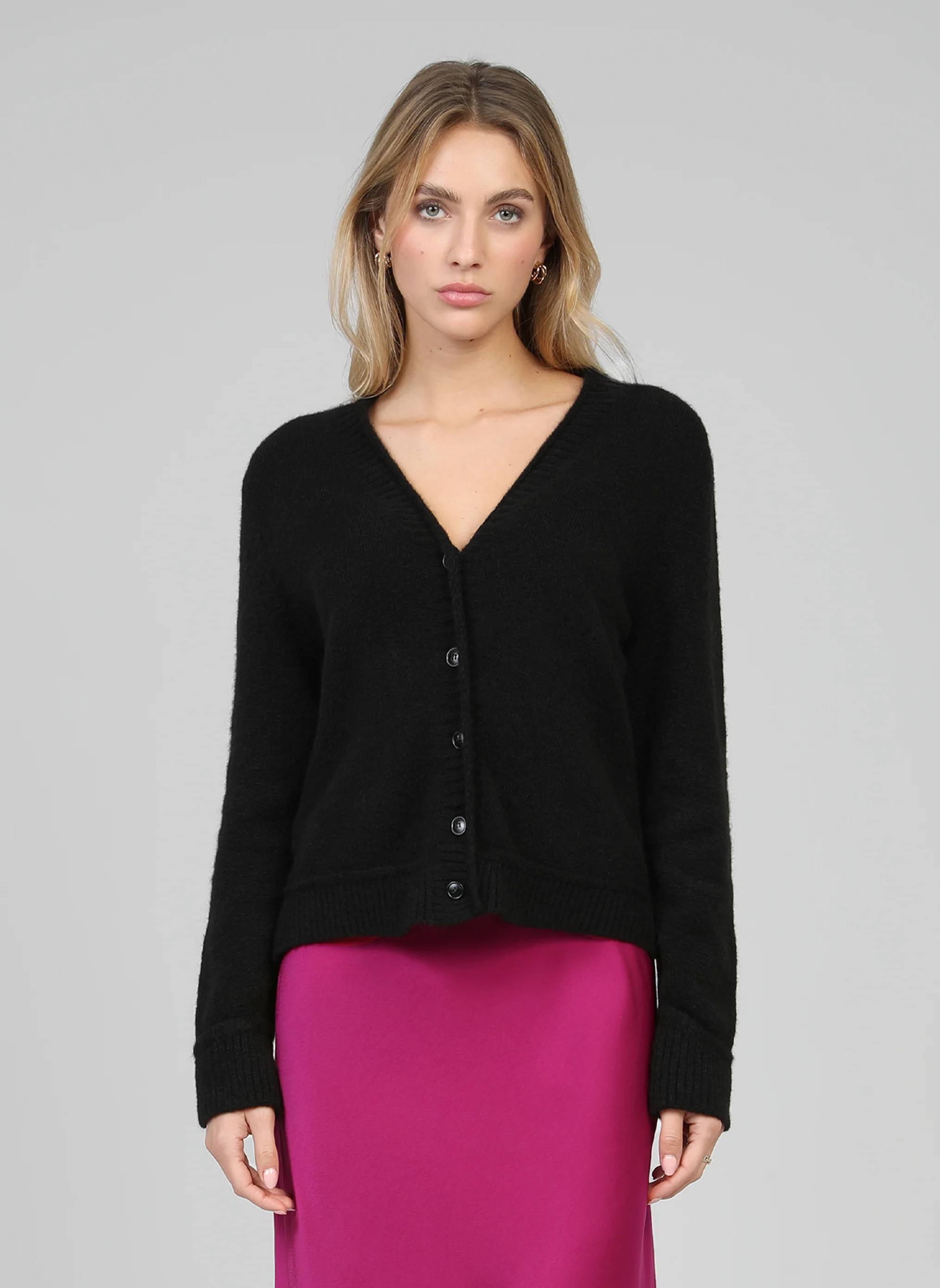 GILET LEBORA noir