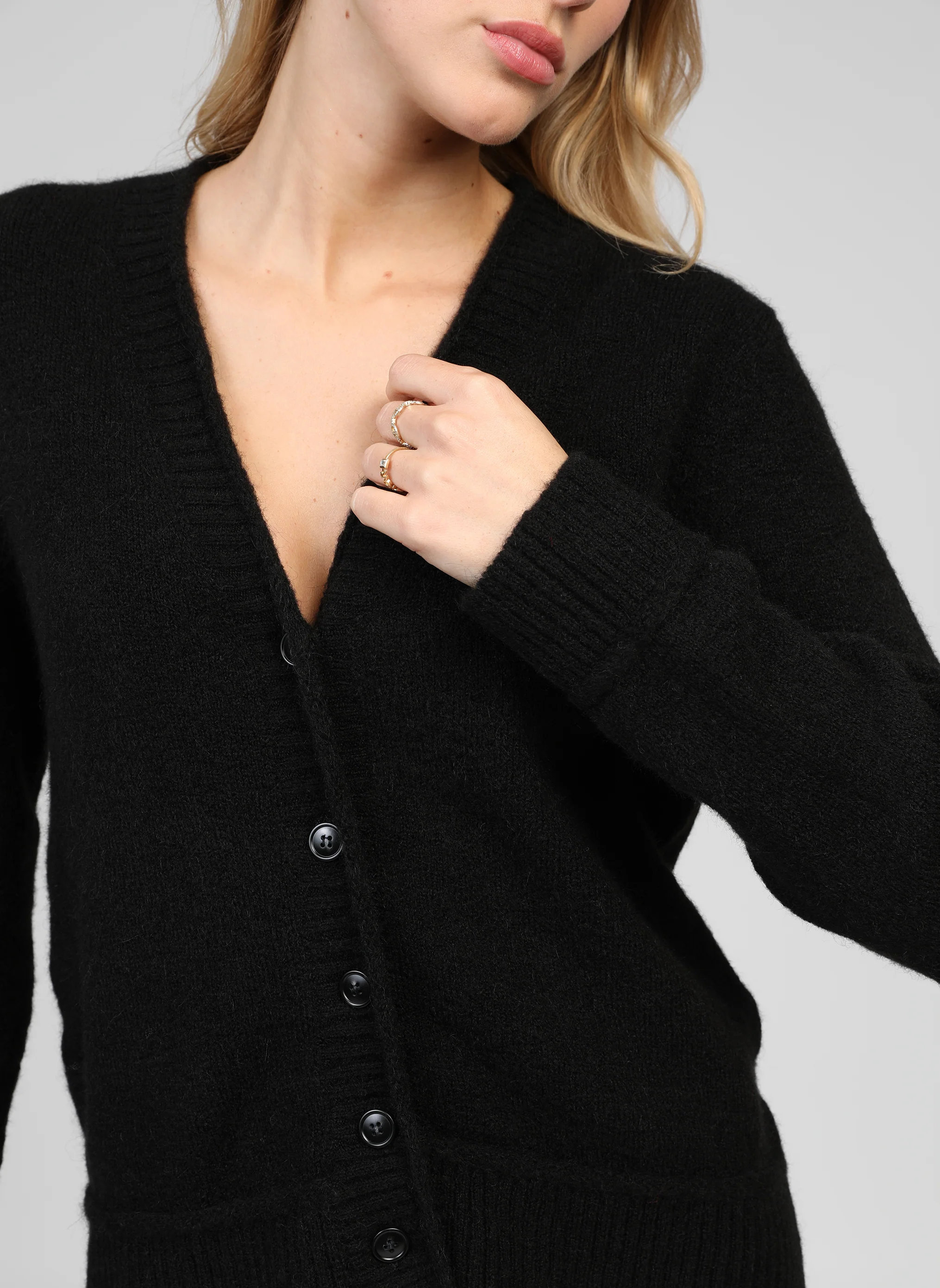 GILET LEBORA noir - Image 2
