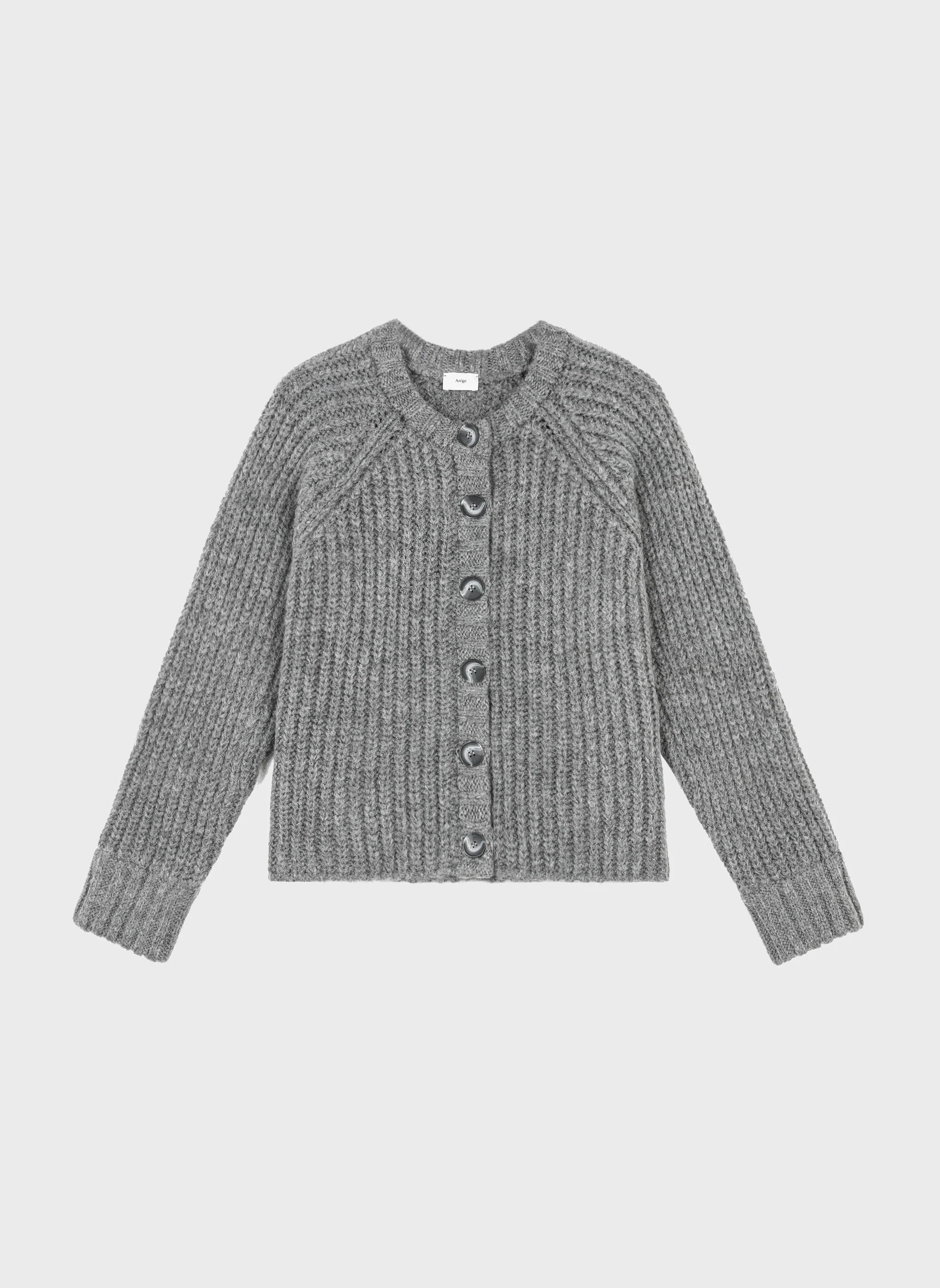GILET LESASHA gris chine - Image 6