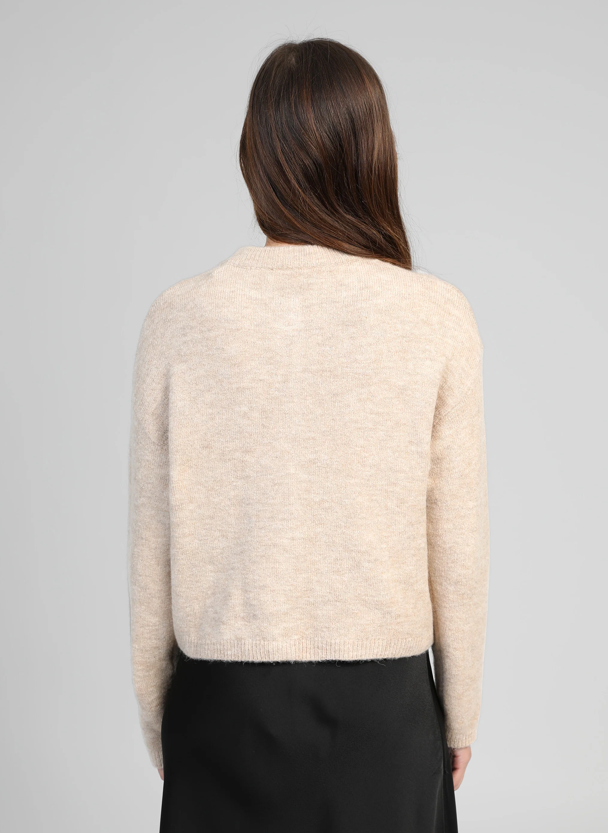 GILET LETIANA beige - Image 4