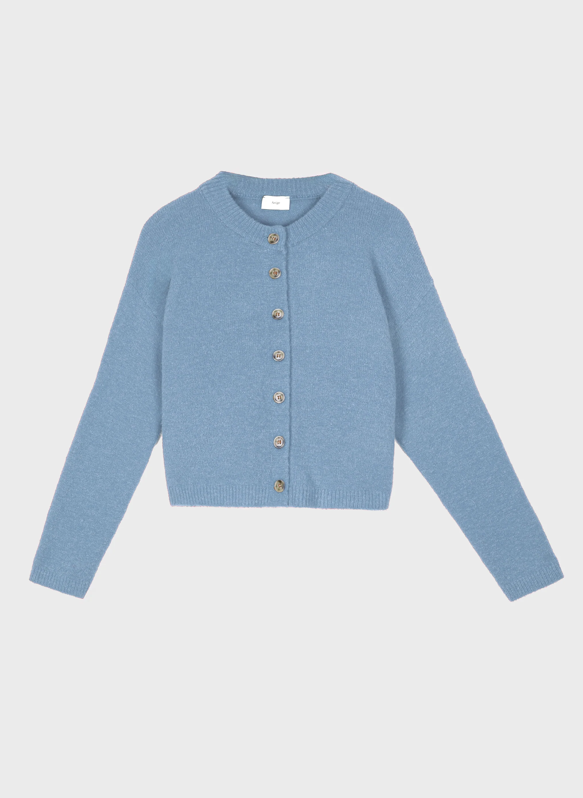 GILET LETIANA ciel