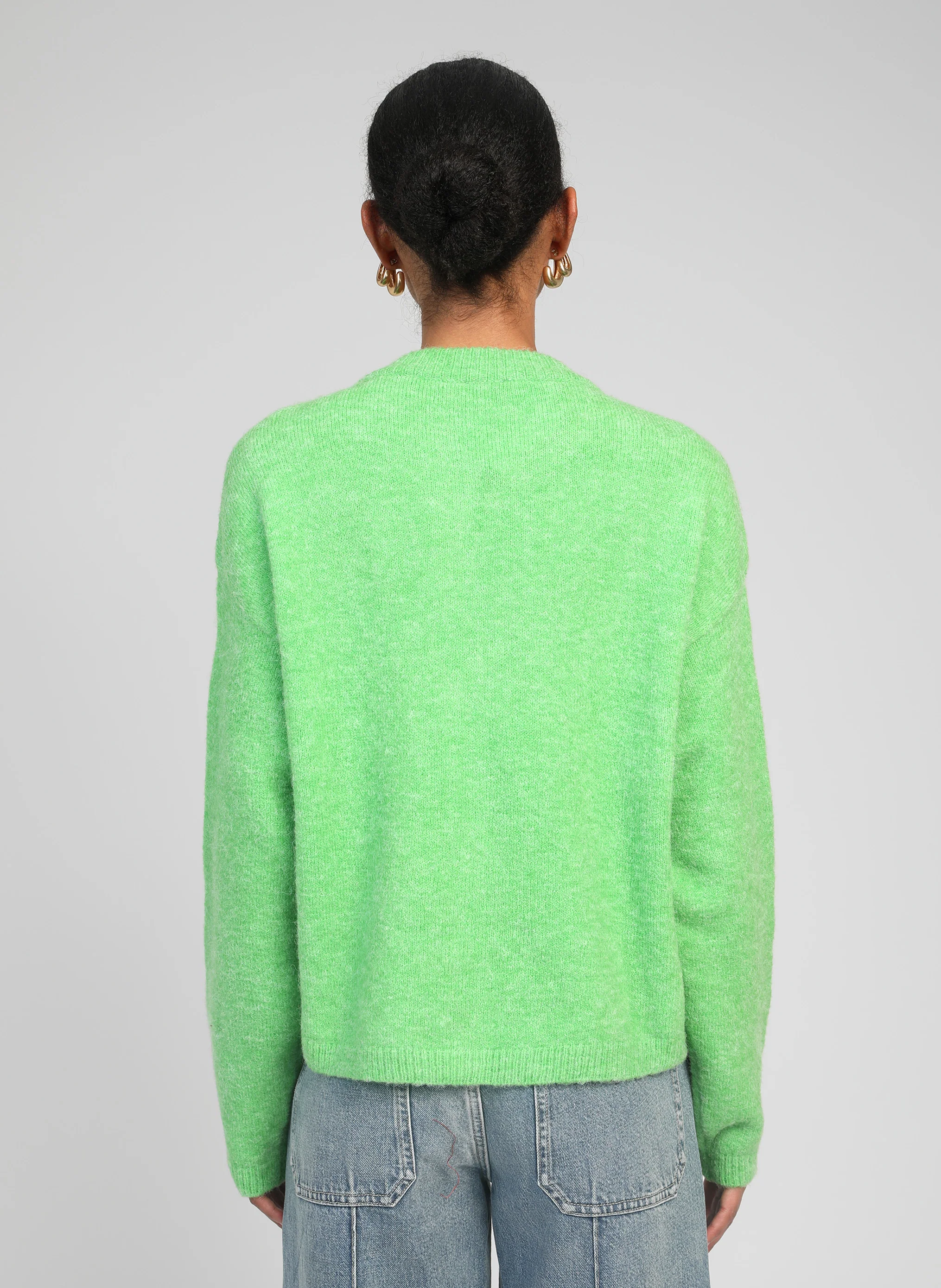 GILET LETIANA green - Image 4