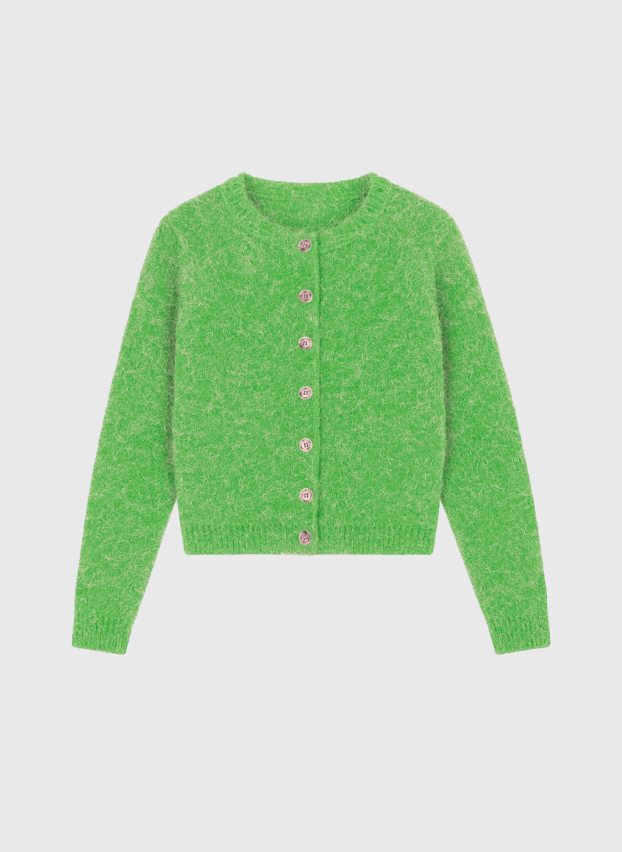 GILET LETIANA green - Image 5