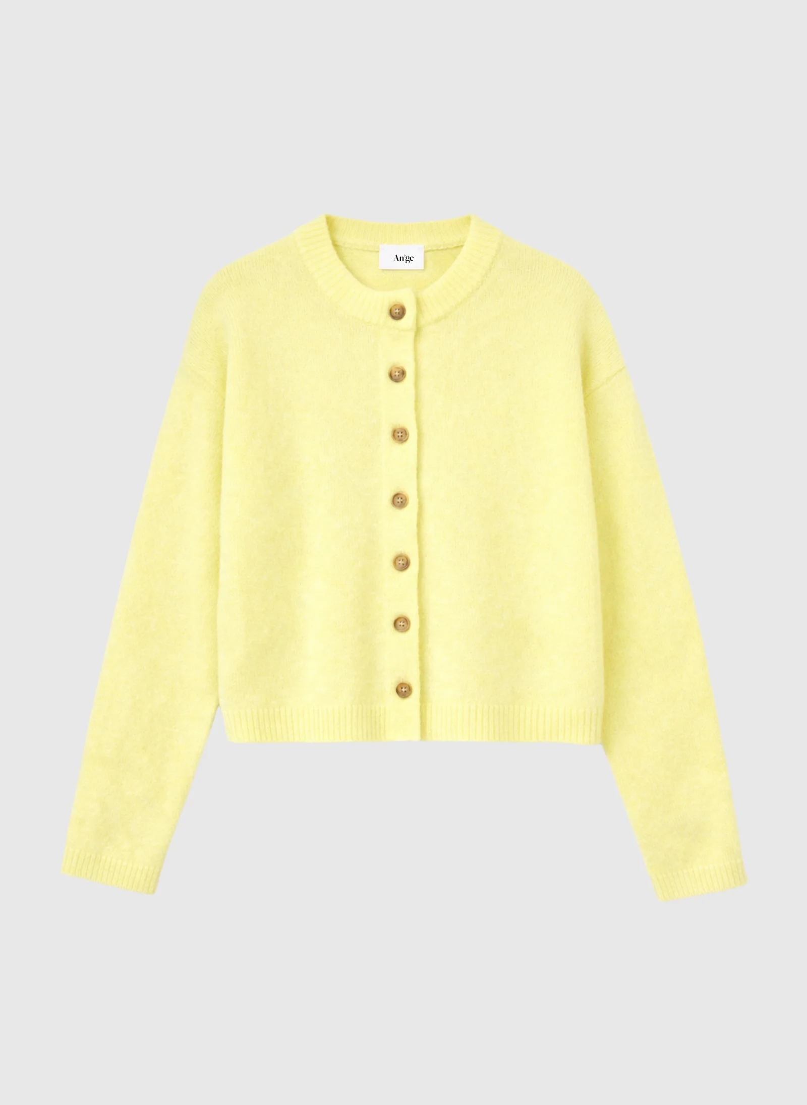 GILET LETIANA jaune - Image 5