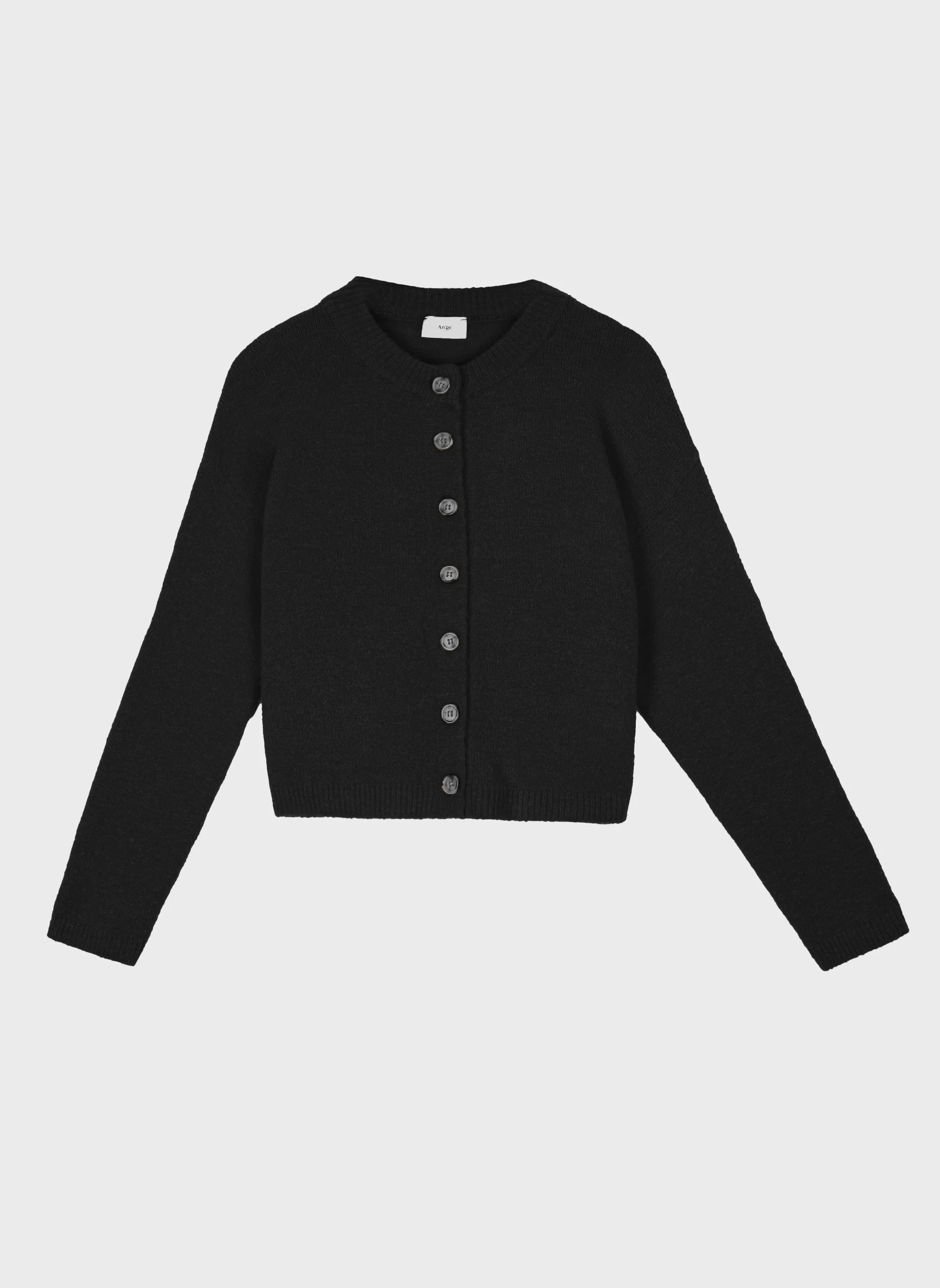 GILET LETIANA noir - Image 5