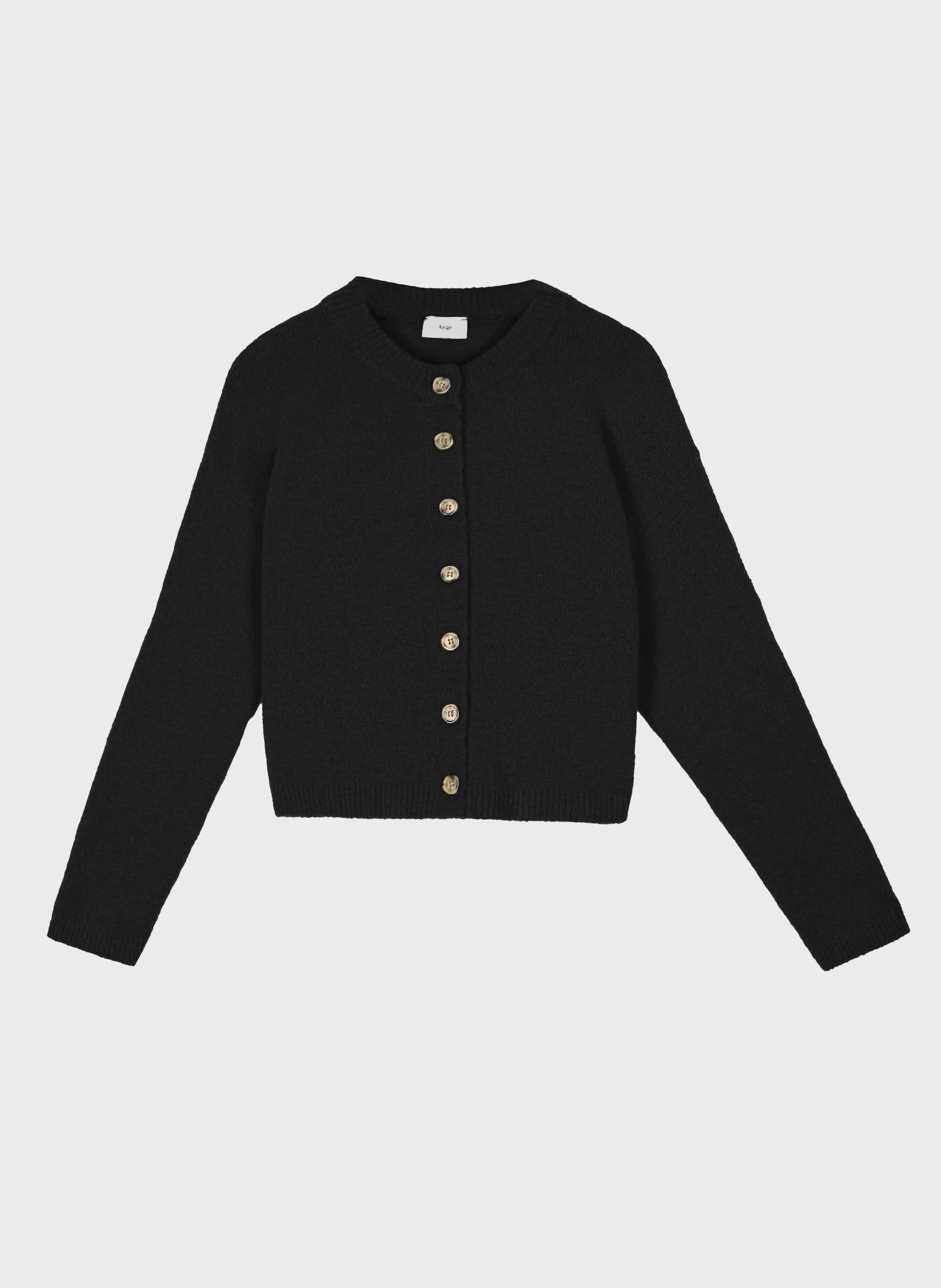 GILET LETIANA noir - Image 5