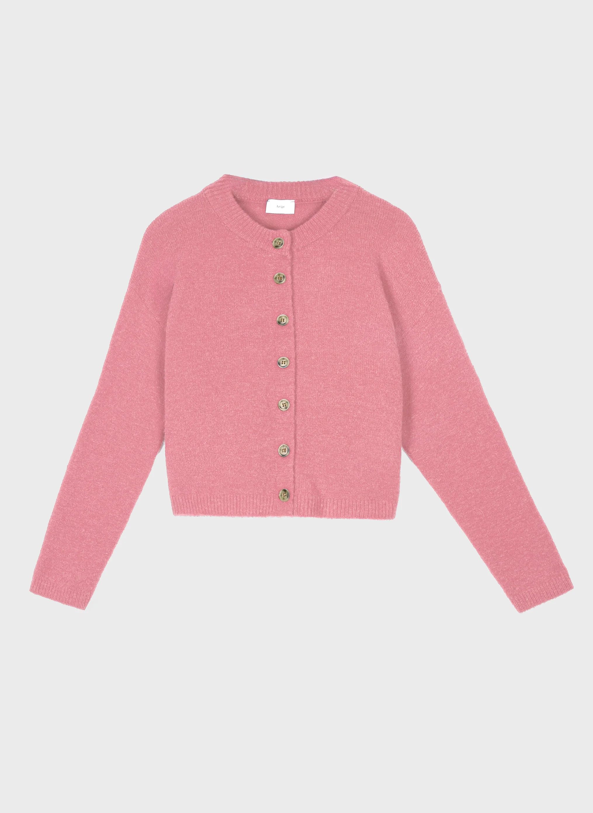 GILET LETIANA rose - Image 5