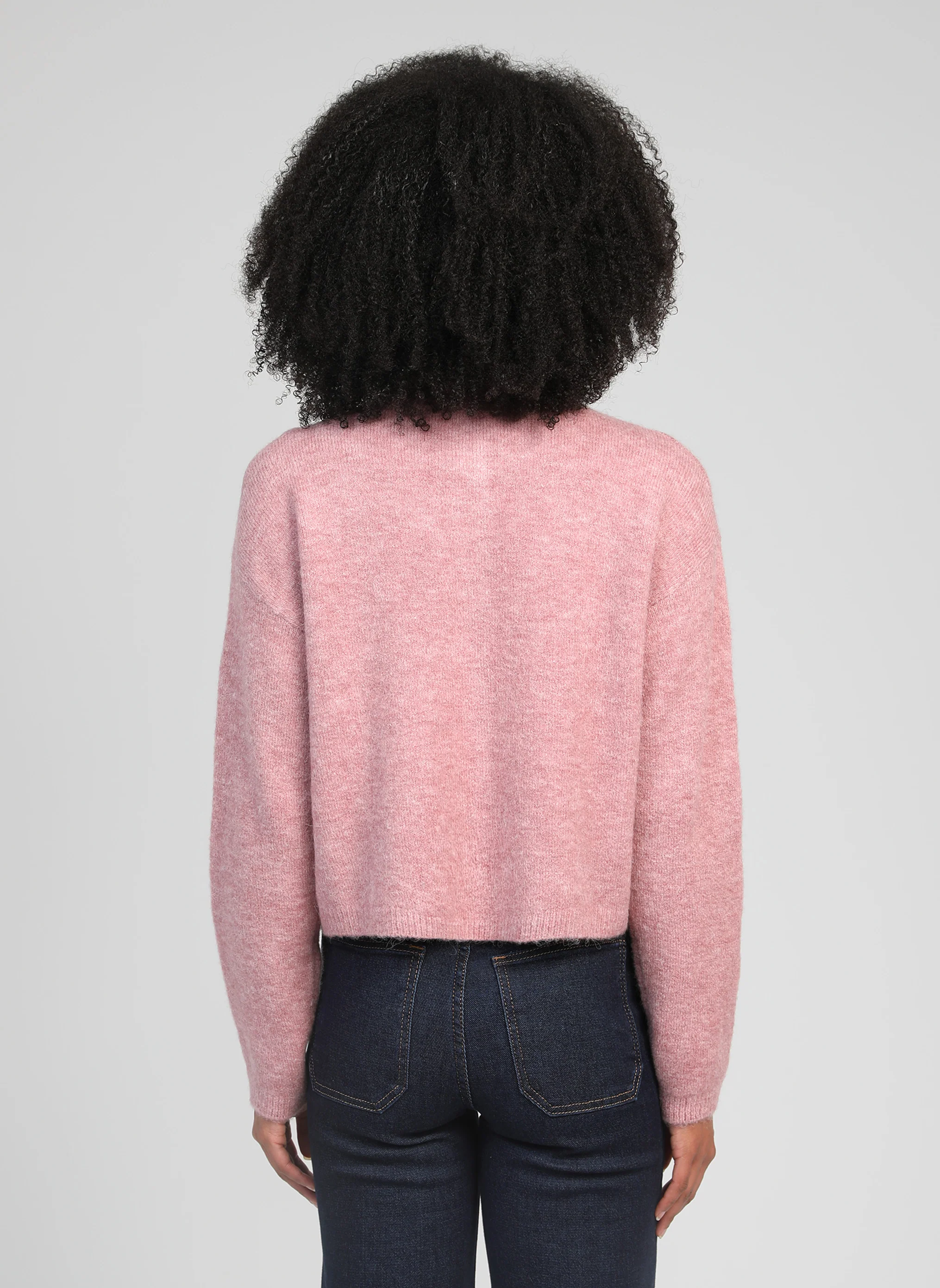 GILET LETIANA vx rose - Image 4