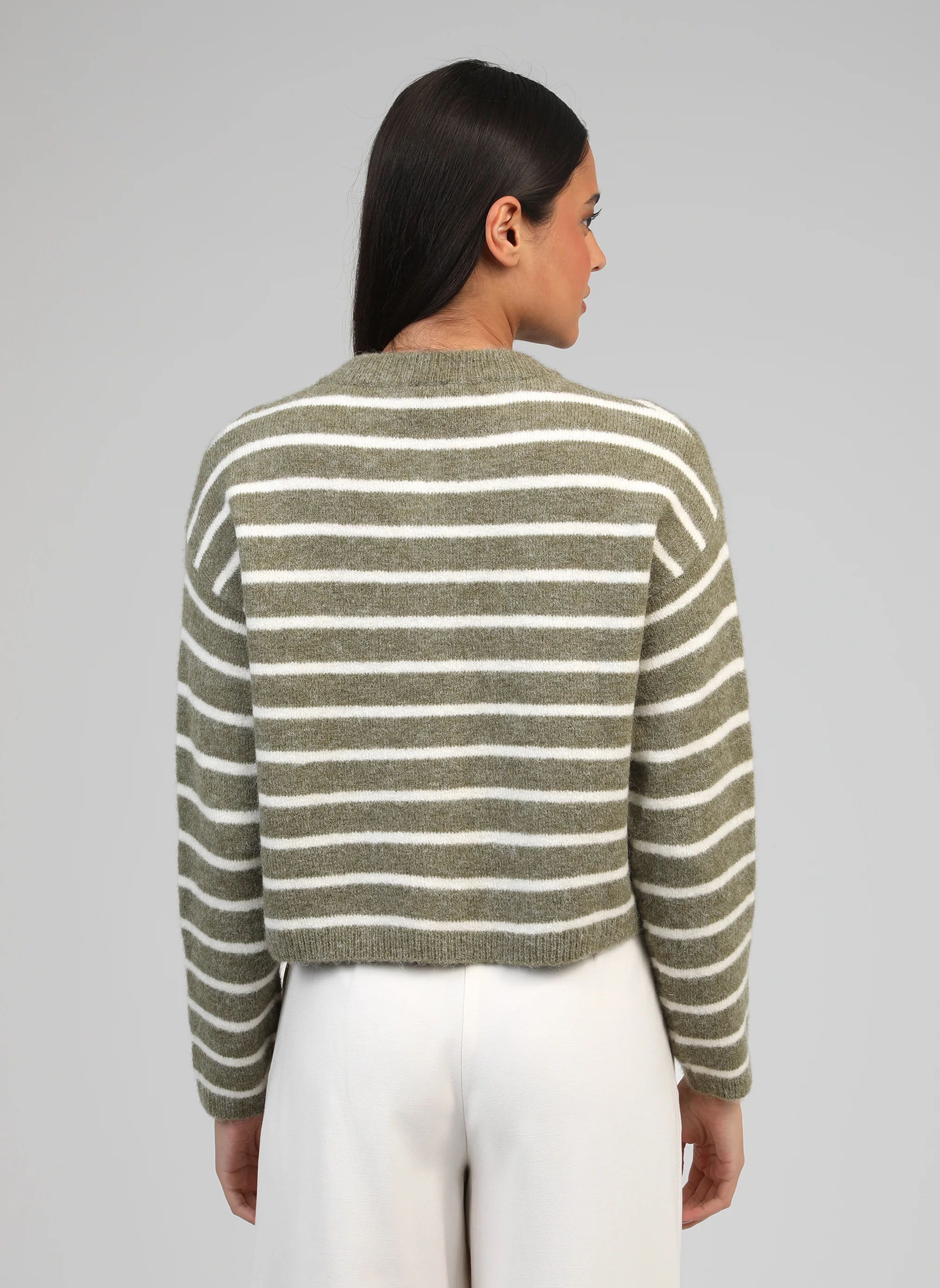 GILET LETINARA tilleul - Image 4