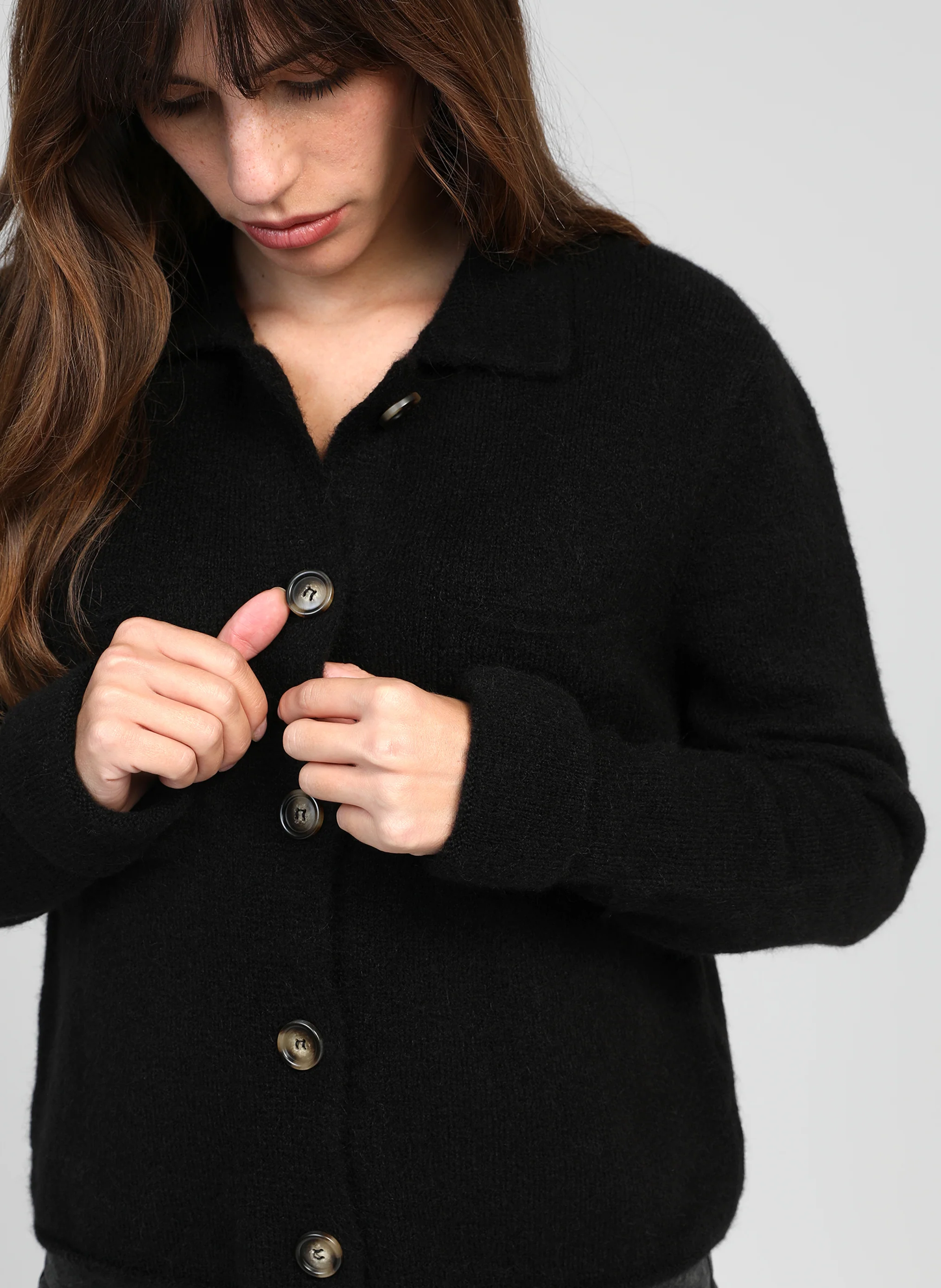 GILET LEVALIE noir - Image 2