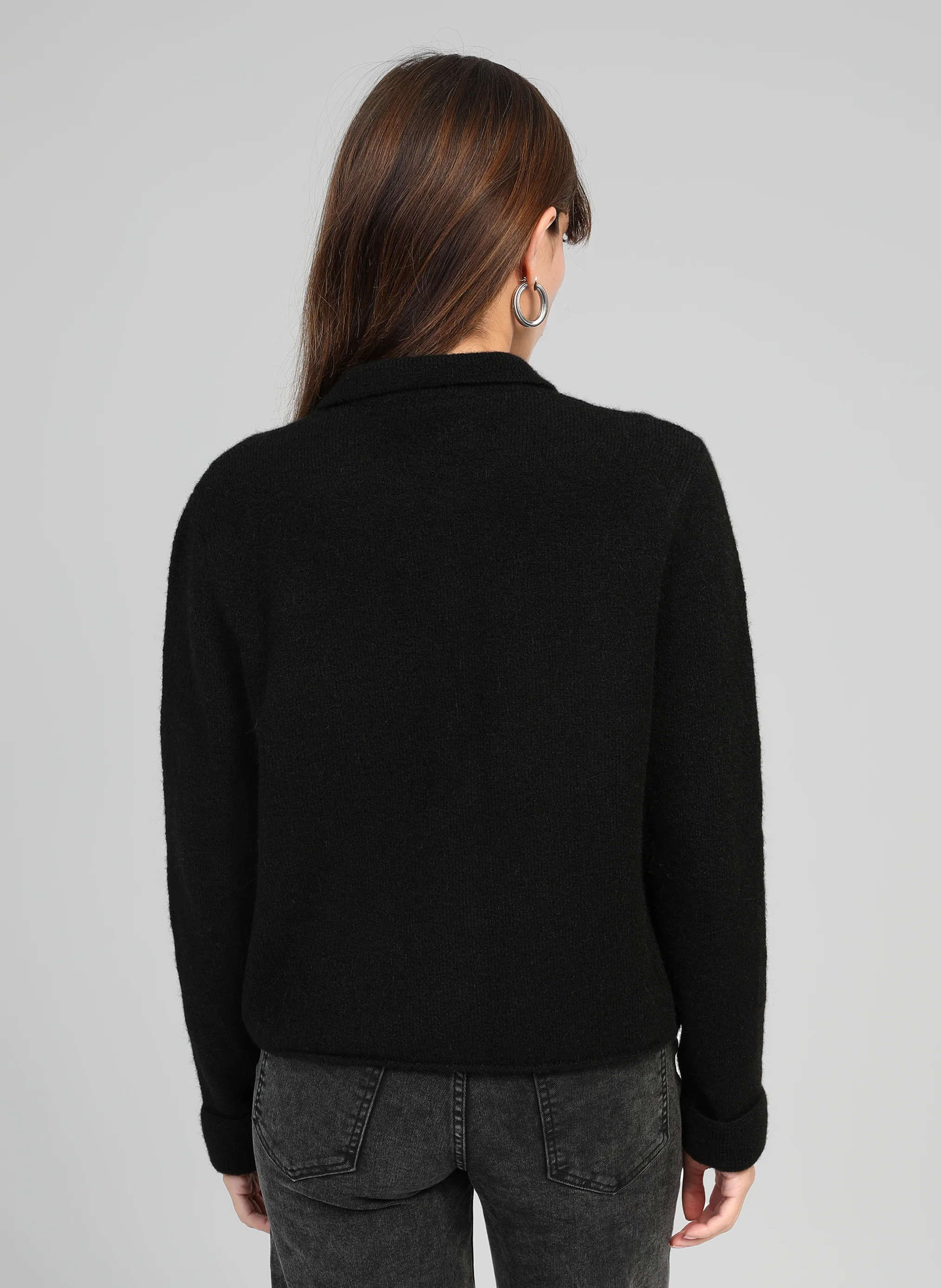 GILET LEVALIE noir - Image 4
